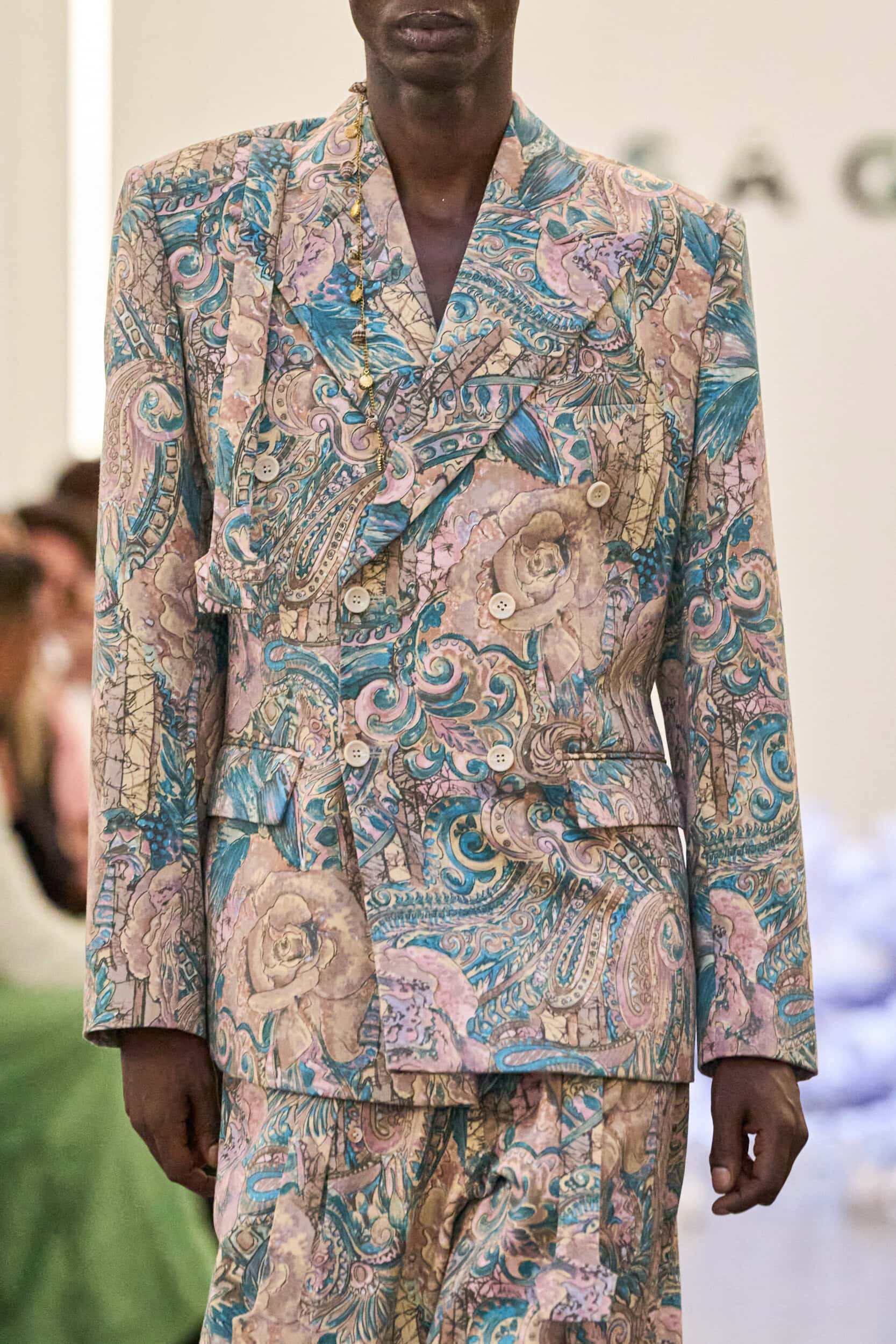 Sagaboi Spring 2027 Men's Fashion Show Details