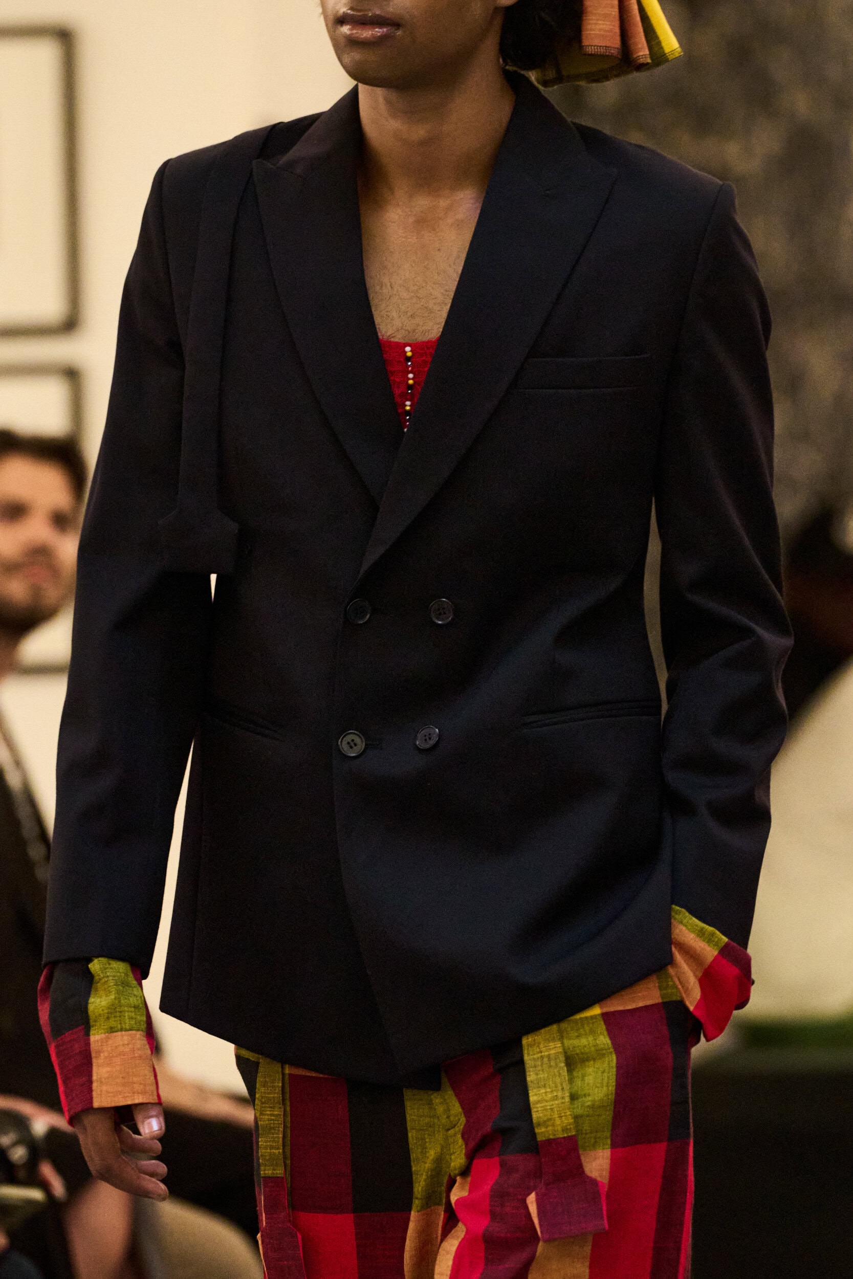 Sagaboi Spring 2027 Men's Fashion Show Details