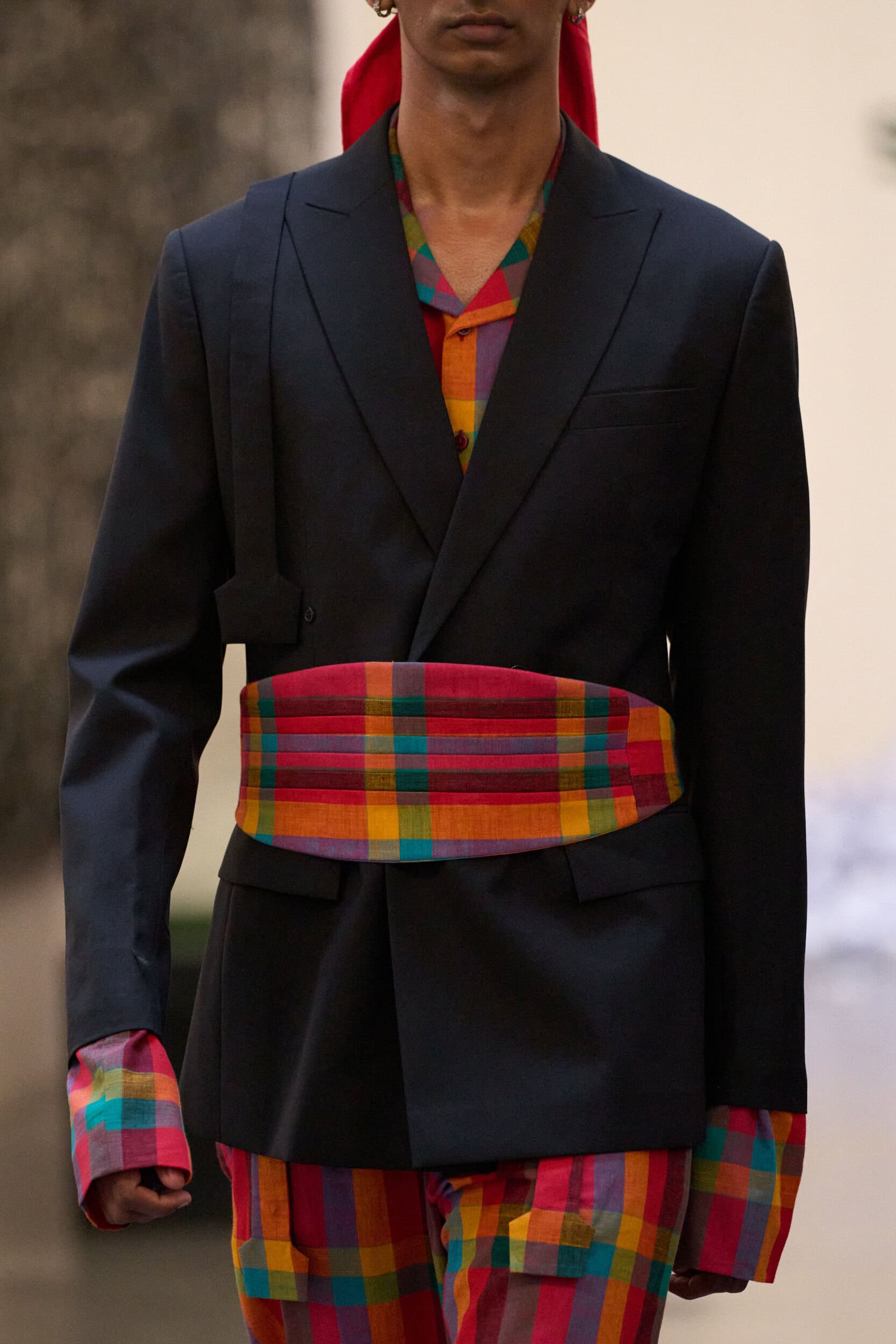 Sagaboi Spring 2027 Men's Fashion Show Details