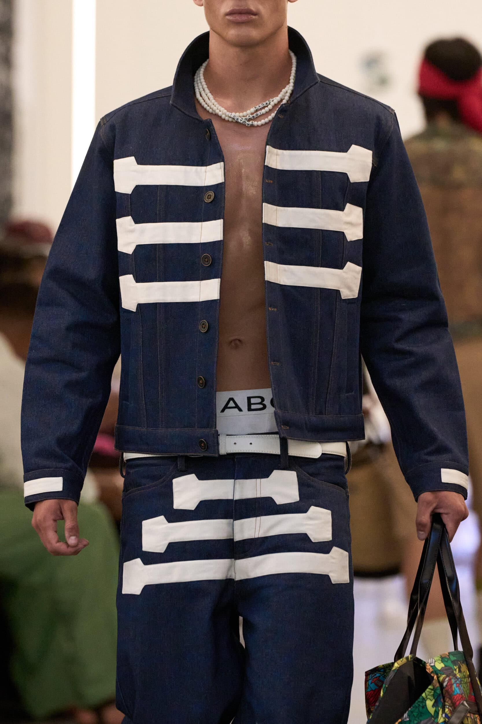 Sagaboi Spring 2027 Men's Fashion Show Details