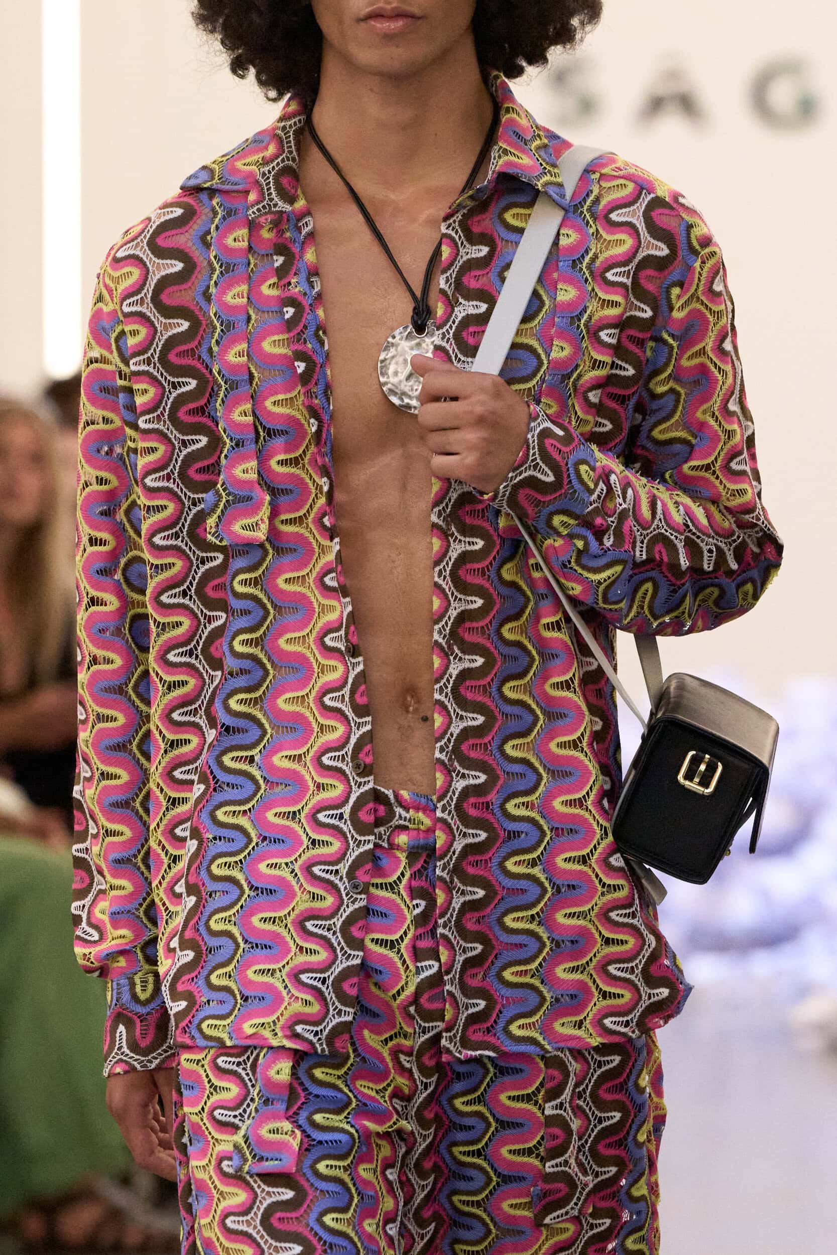 Sagaboi Spring 2027 Men's Fashion Show Details