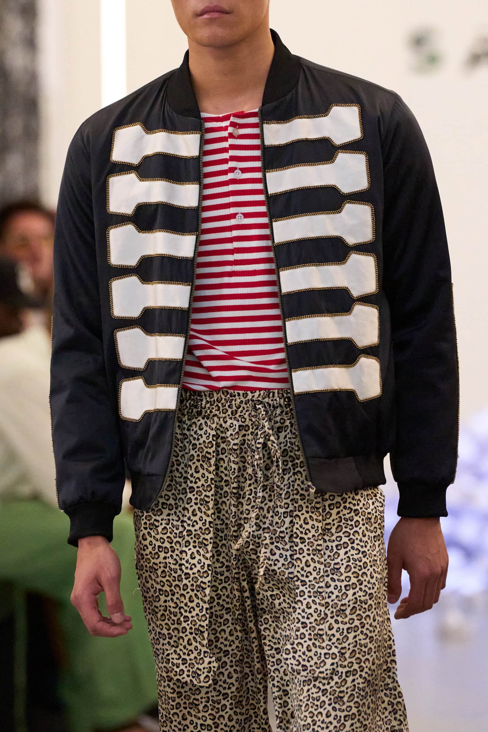 Sagaboi Spring 2027 Men's Fashion Show Details