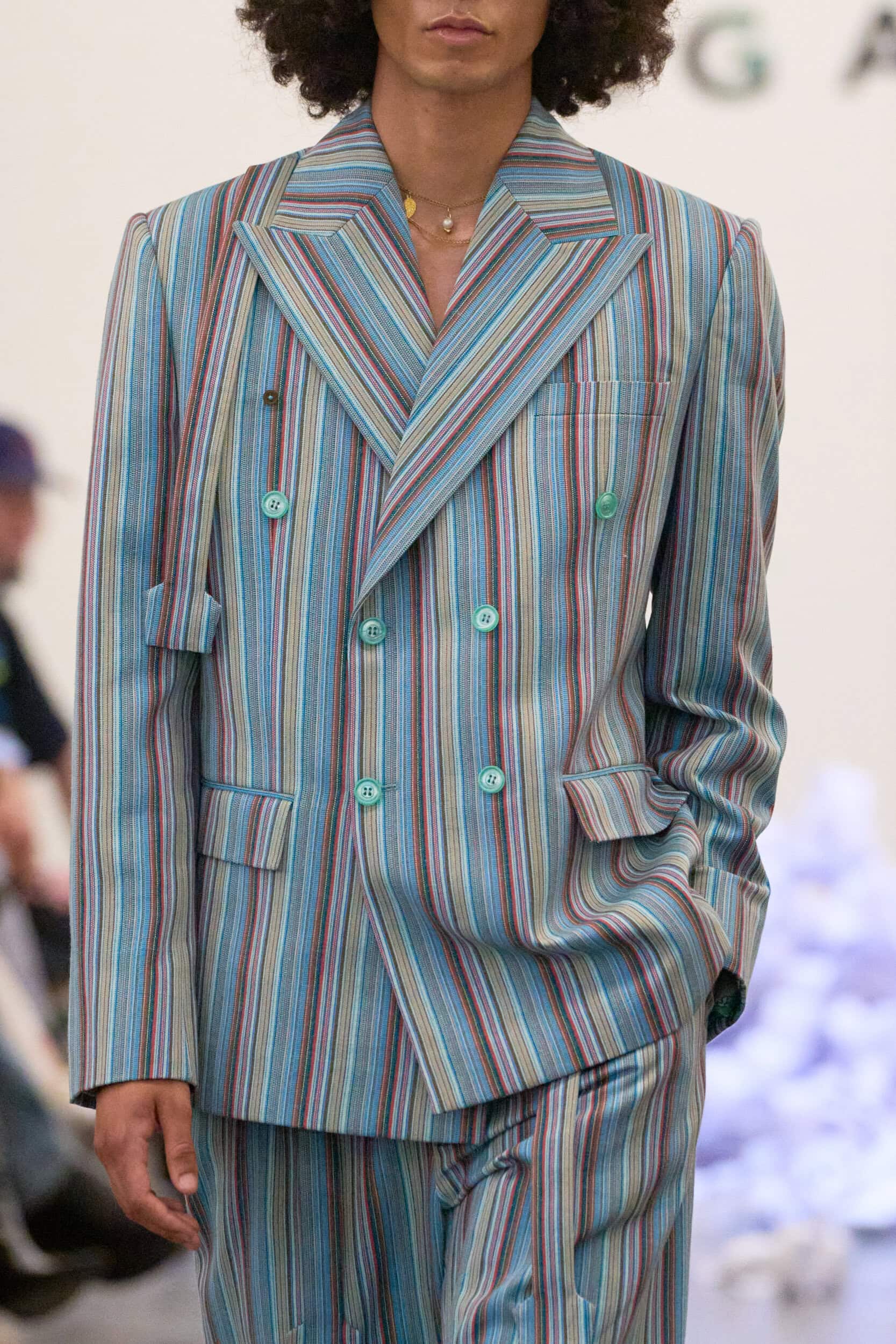 Sagaboi Spring 2027 Men's Fashion Show Details
