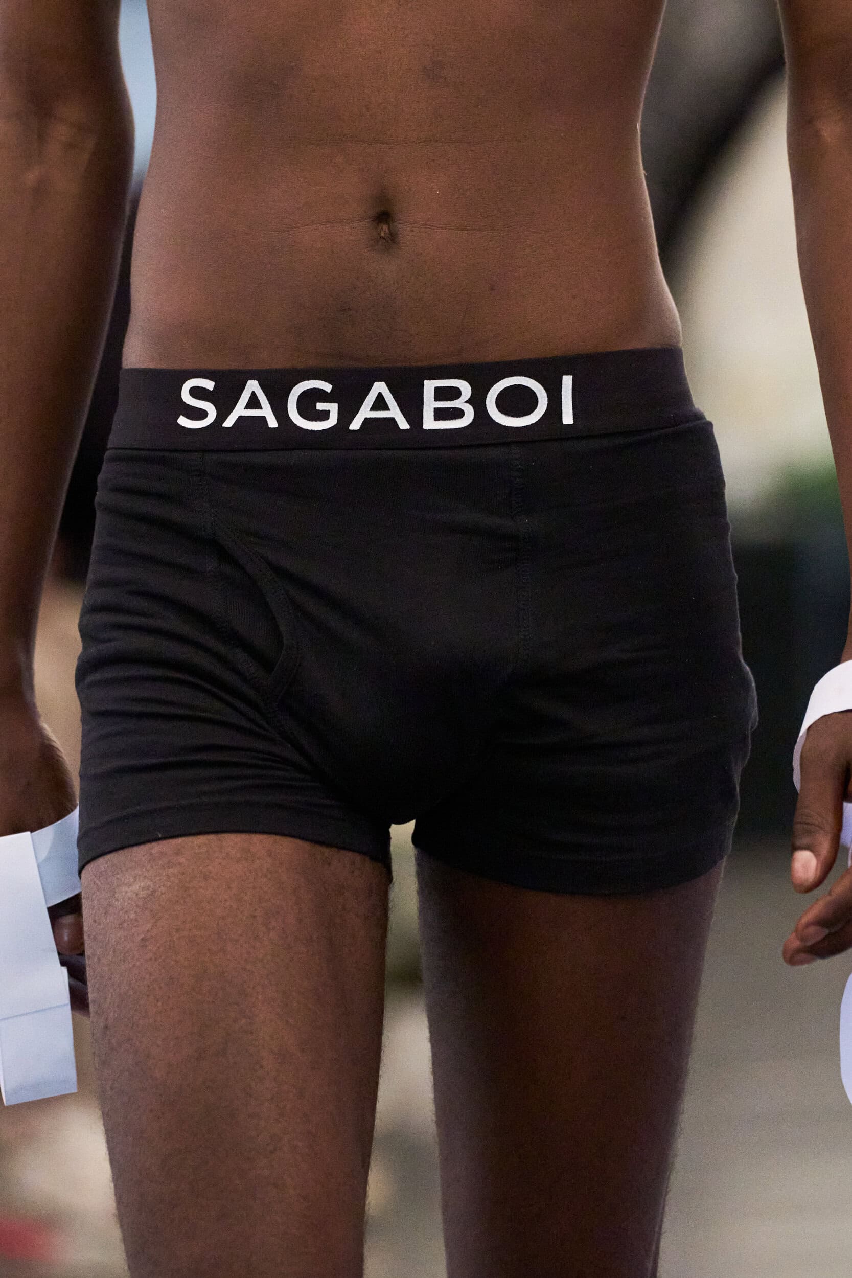 Sagaboi Spring 2027 Men's Fashion Show Details