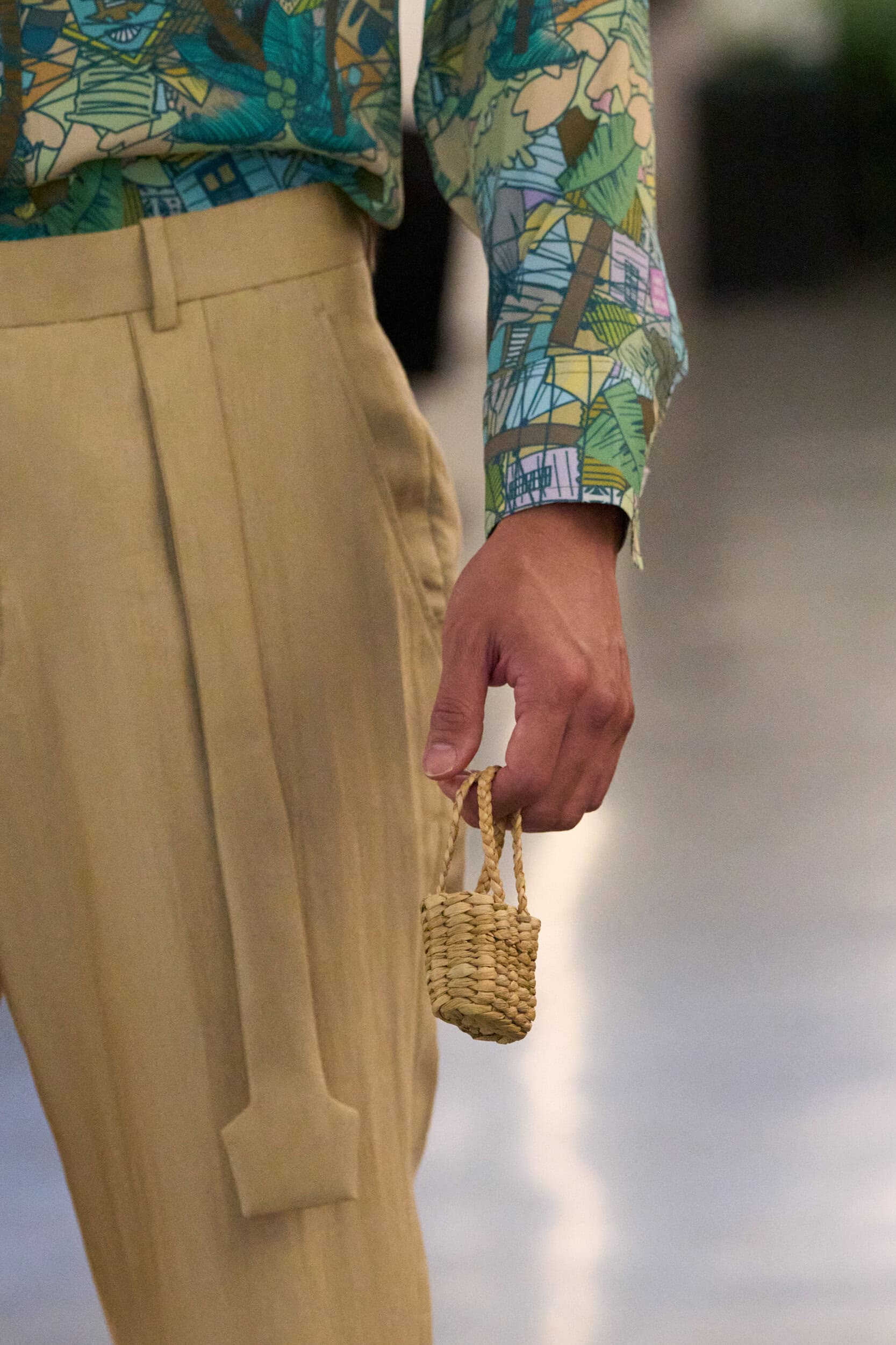 Sagaboi Spring 2027 Men's Fashion Show Details