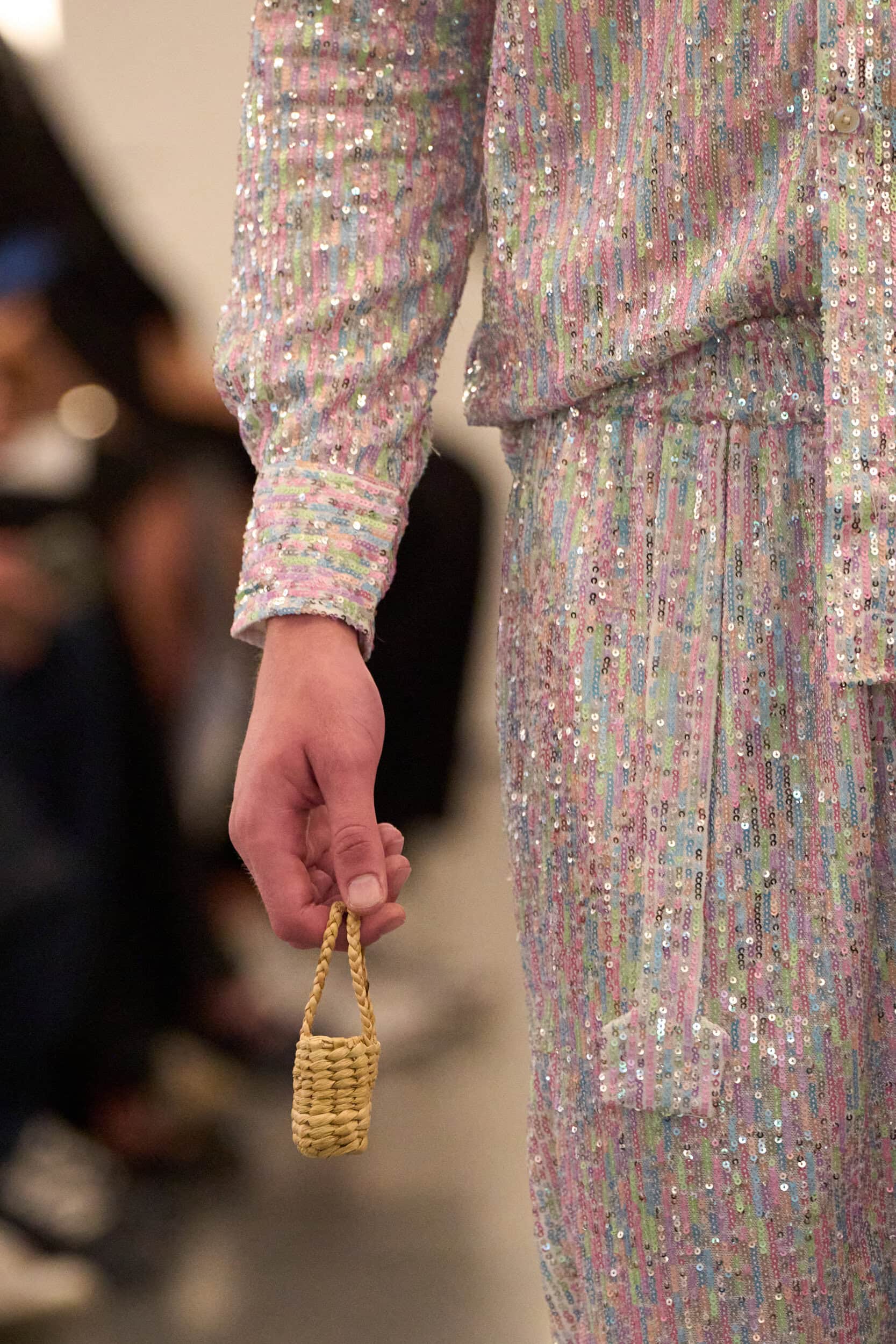 Sagaboi Spring 2027 Men's Fashion Show Details