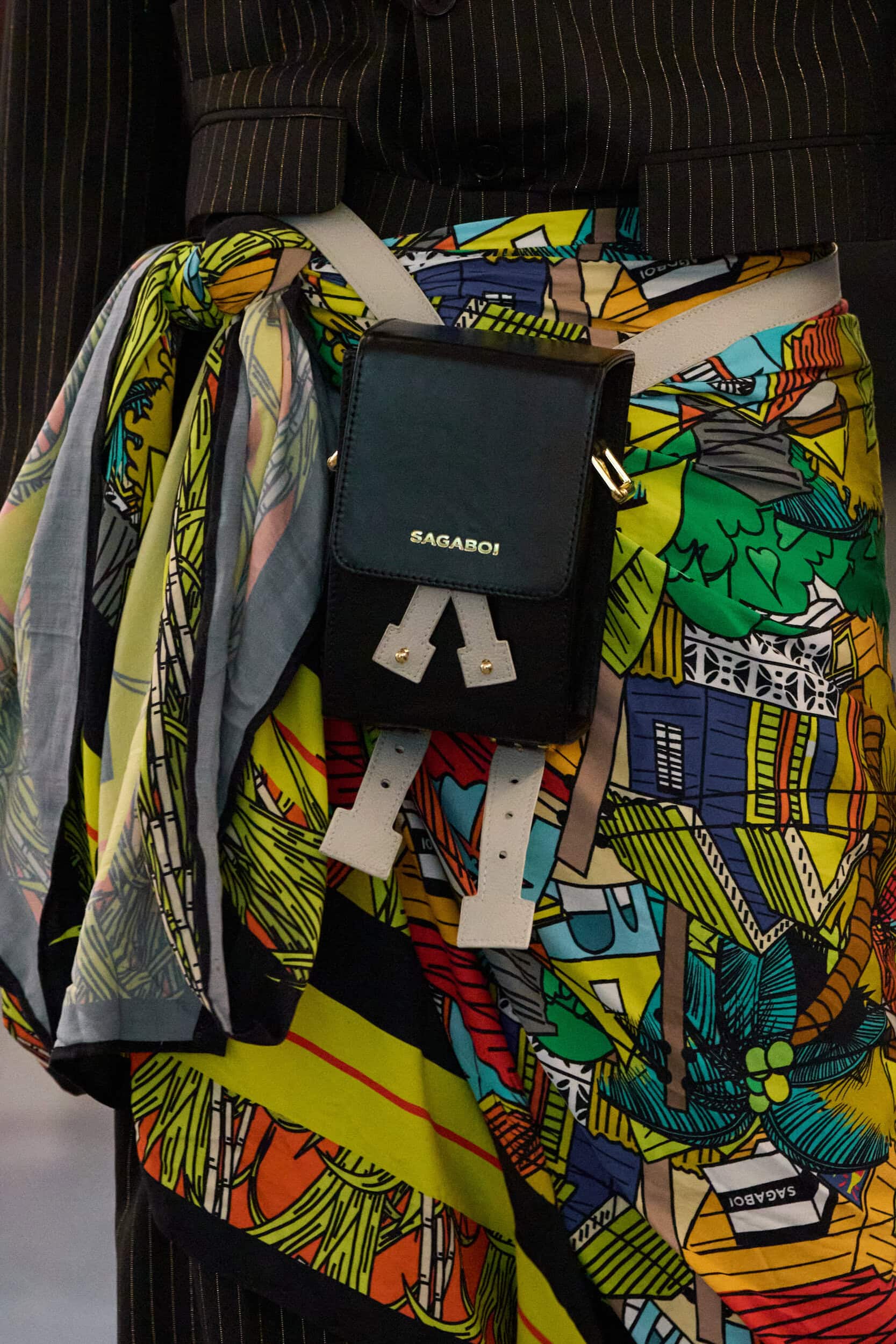 Sagaboi Spring 2027 Men's Fashion Show Details