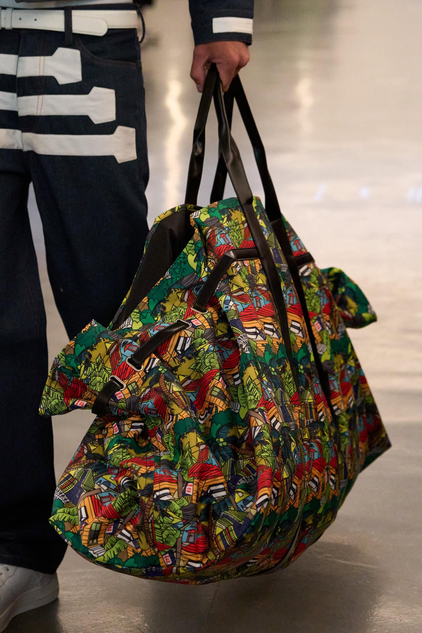 Sagaboi Spring 2027 Men's Fashion Show Details
