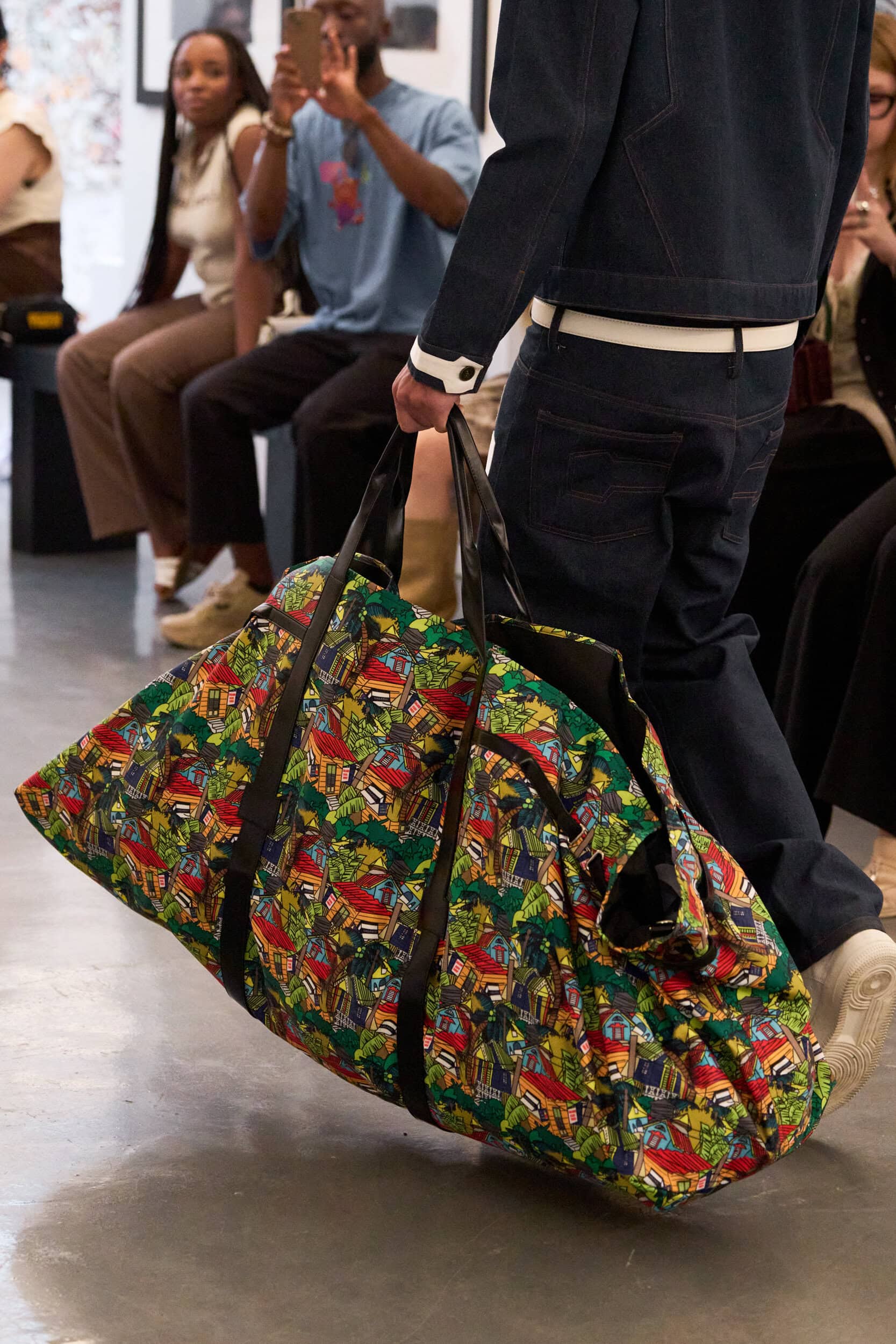 Sagaboi Spring 2027 Men's Fashion Show Details