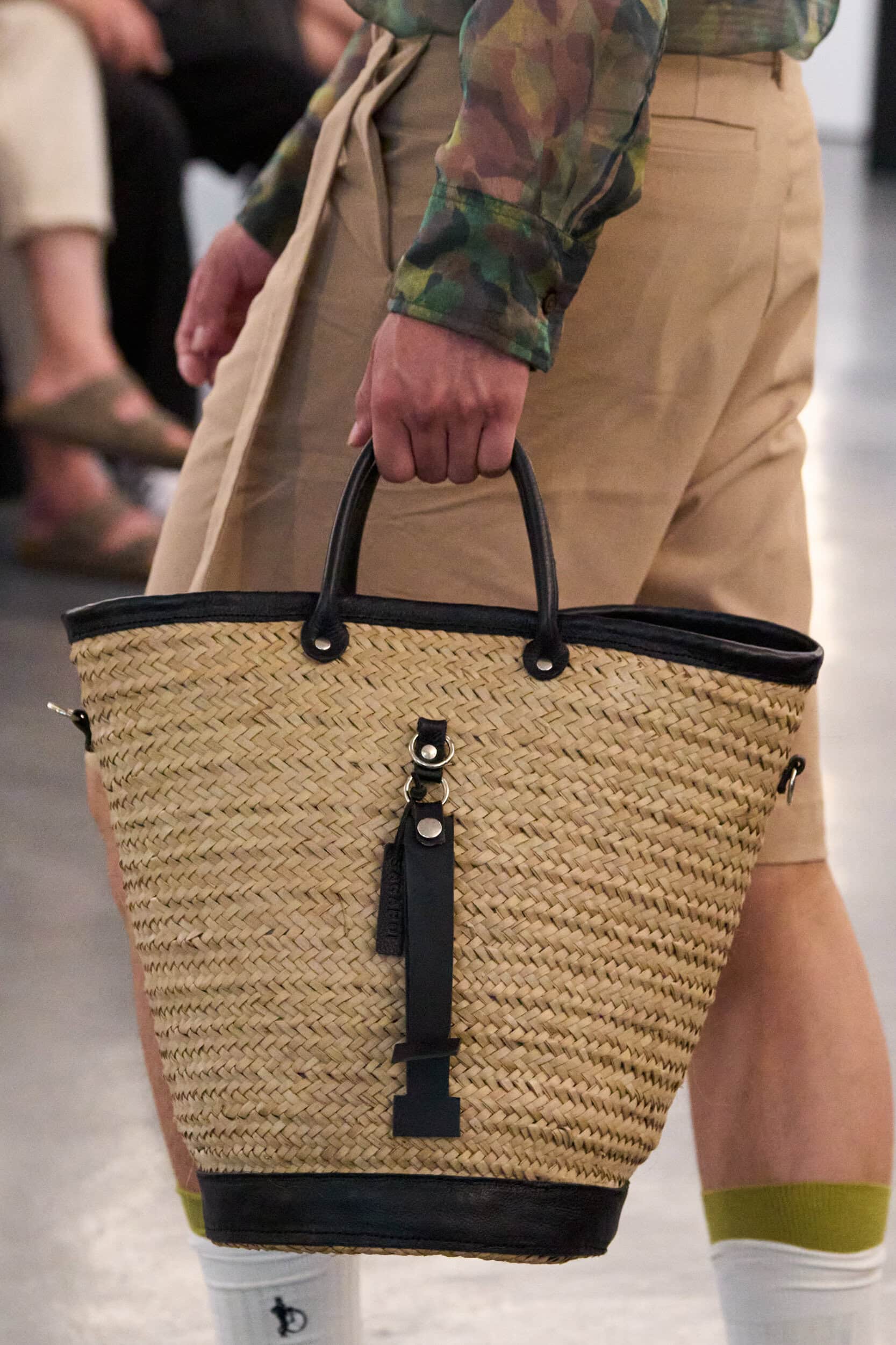 Sagaboi Spring 2027 Men's Fashion Show Details