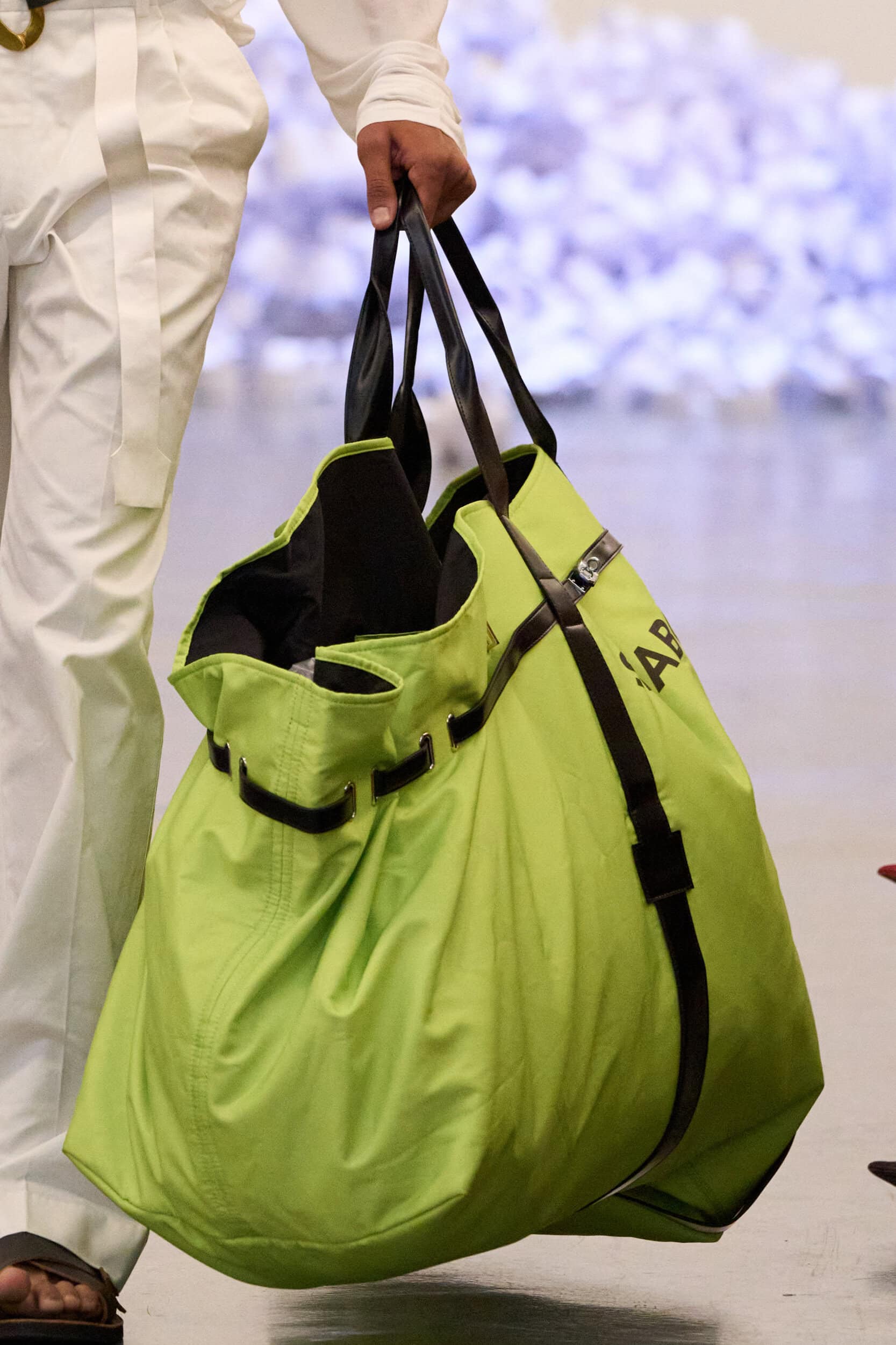 Sagaboi Spring 2027 Men's Fashion Show Details