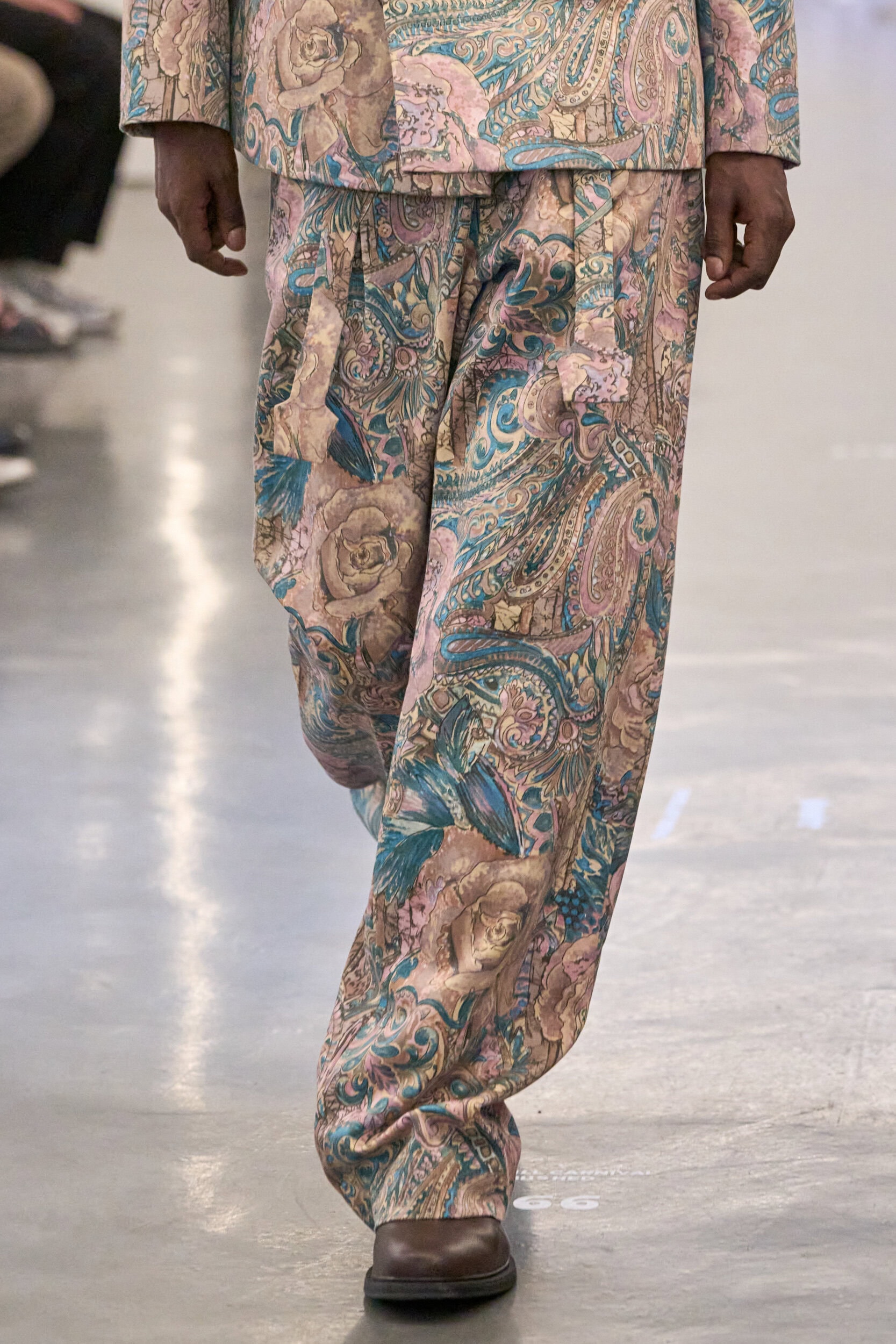 Sagaboi Spring 2027 Men's Fashion Show Details