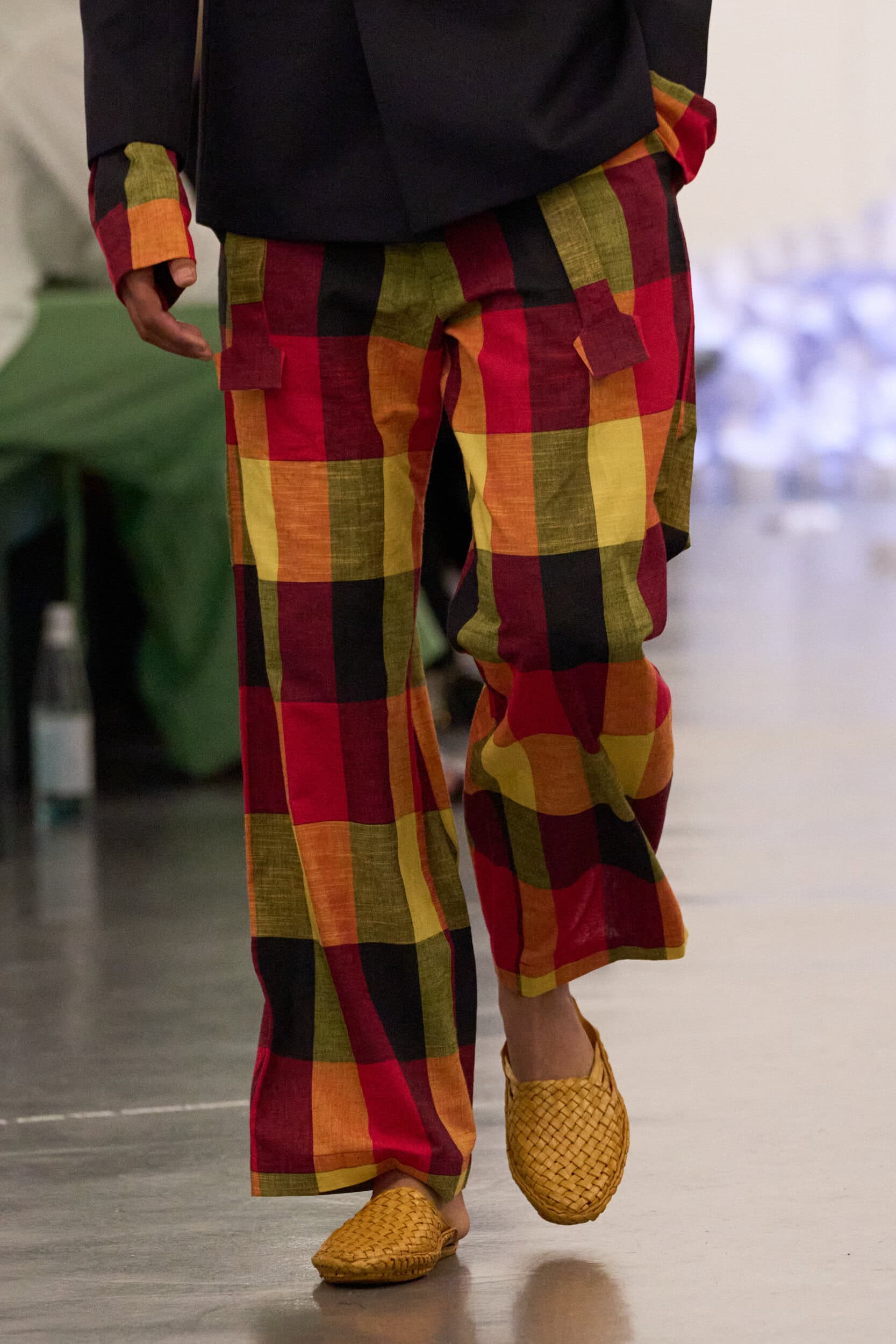 Sagaboi Spring 2027 Men's Fashion Show Details