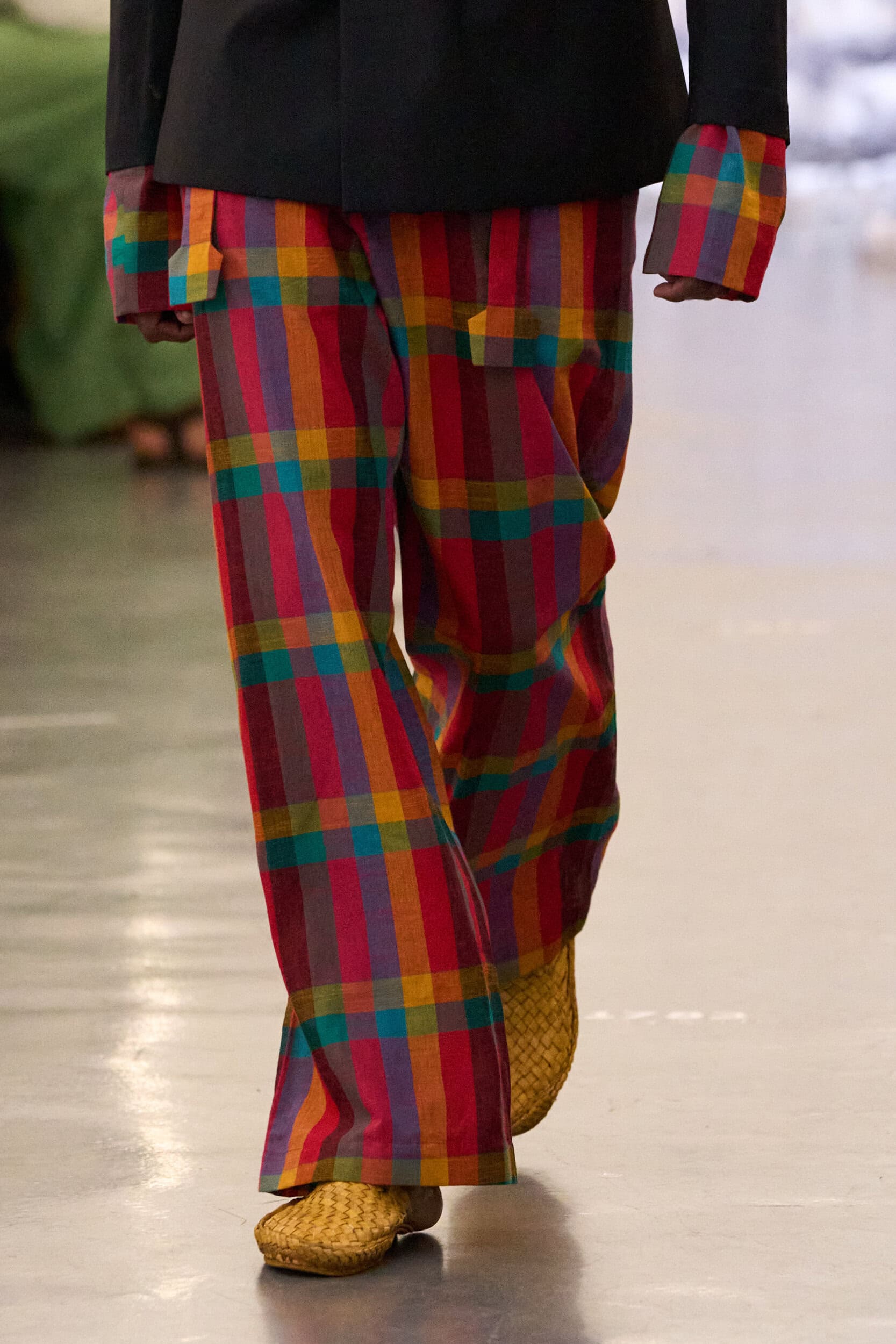 Sagaboi Spring 2027 Men's Fashion Show Details