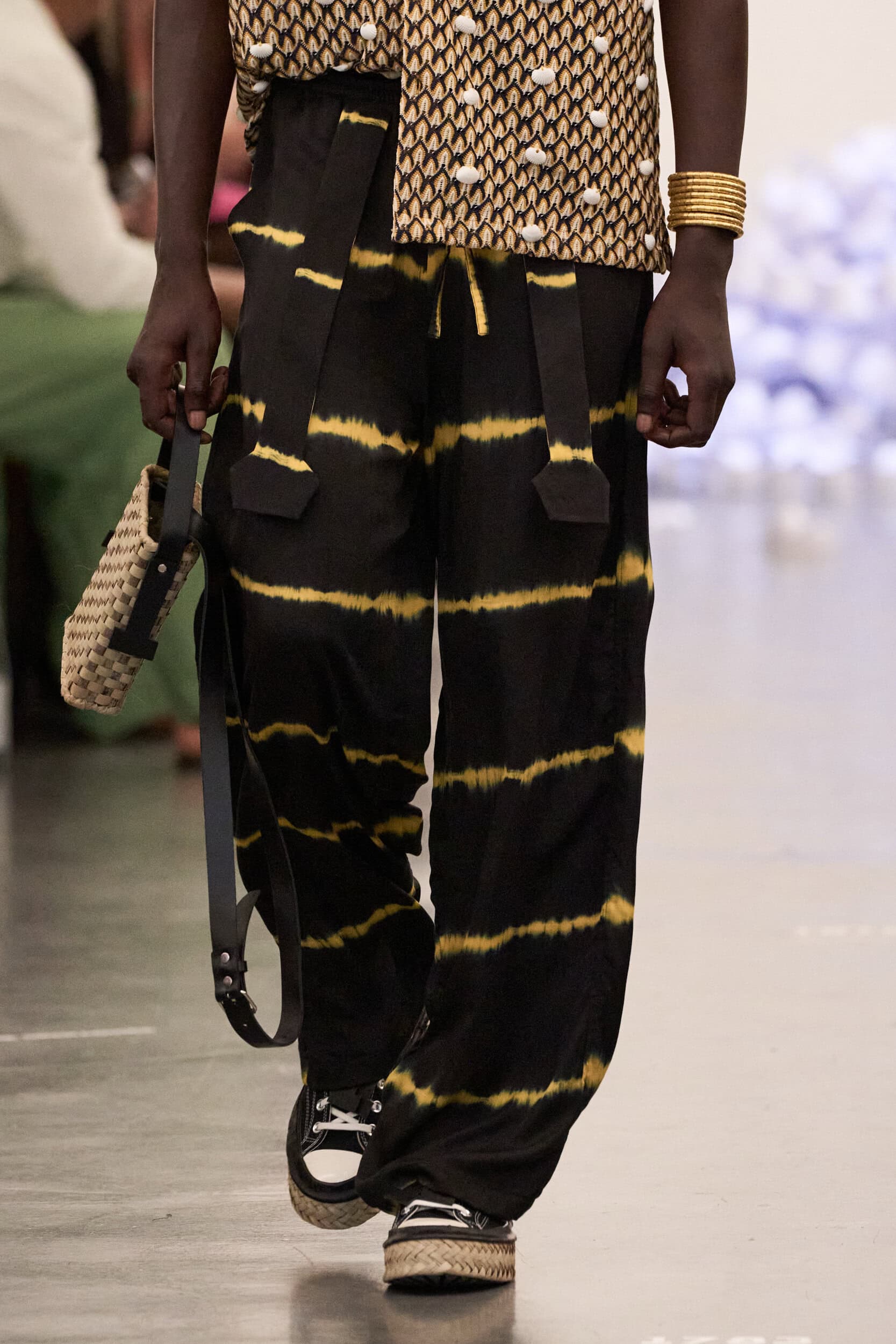 Sagaboi Spring 2027 Men's Fashion Show Details