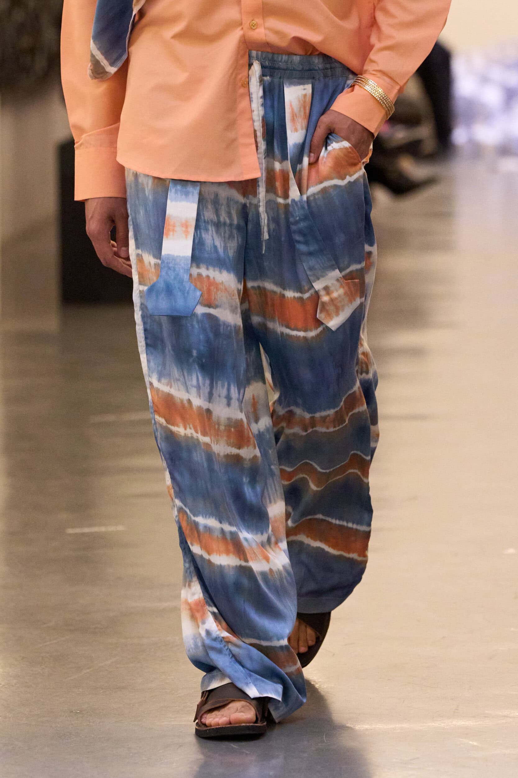 Sagaboi Spring 2027 Men's Fashion Show Details