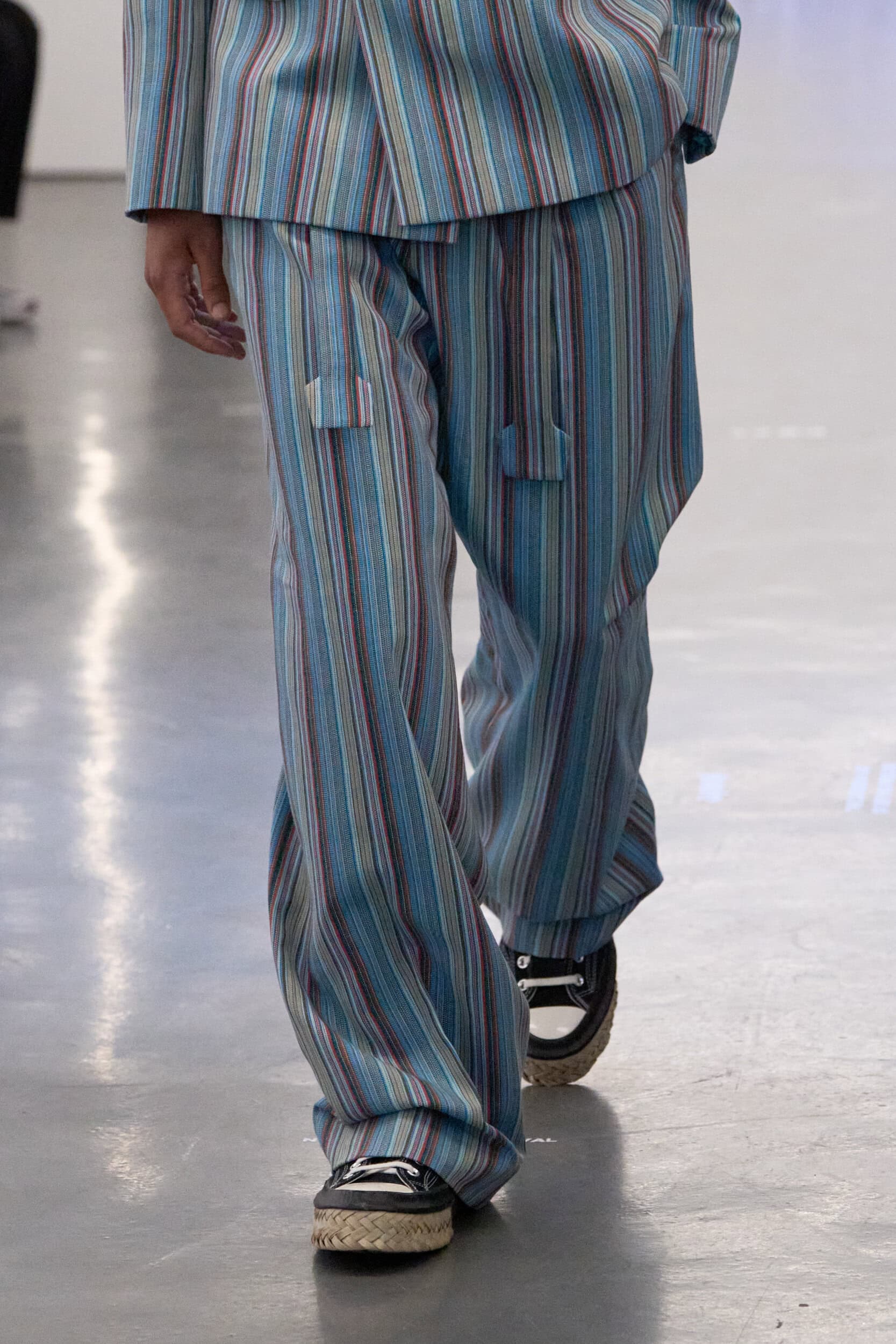 Sagaboi Spring 2027 Men's Fashion Show Details