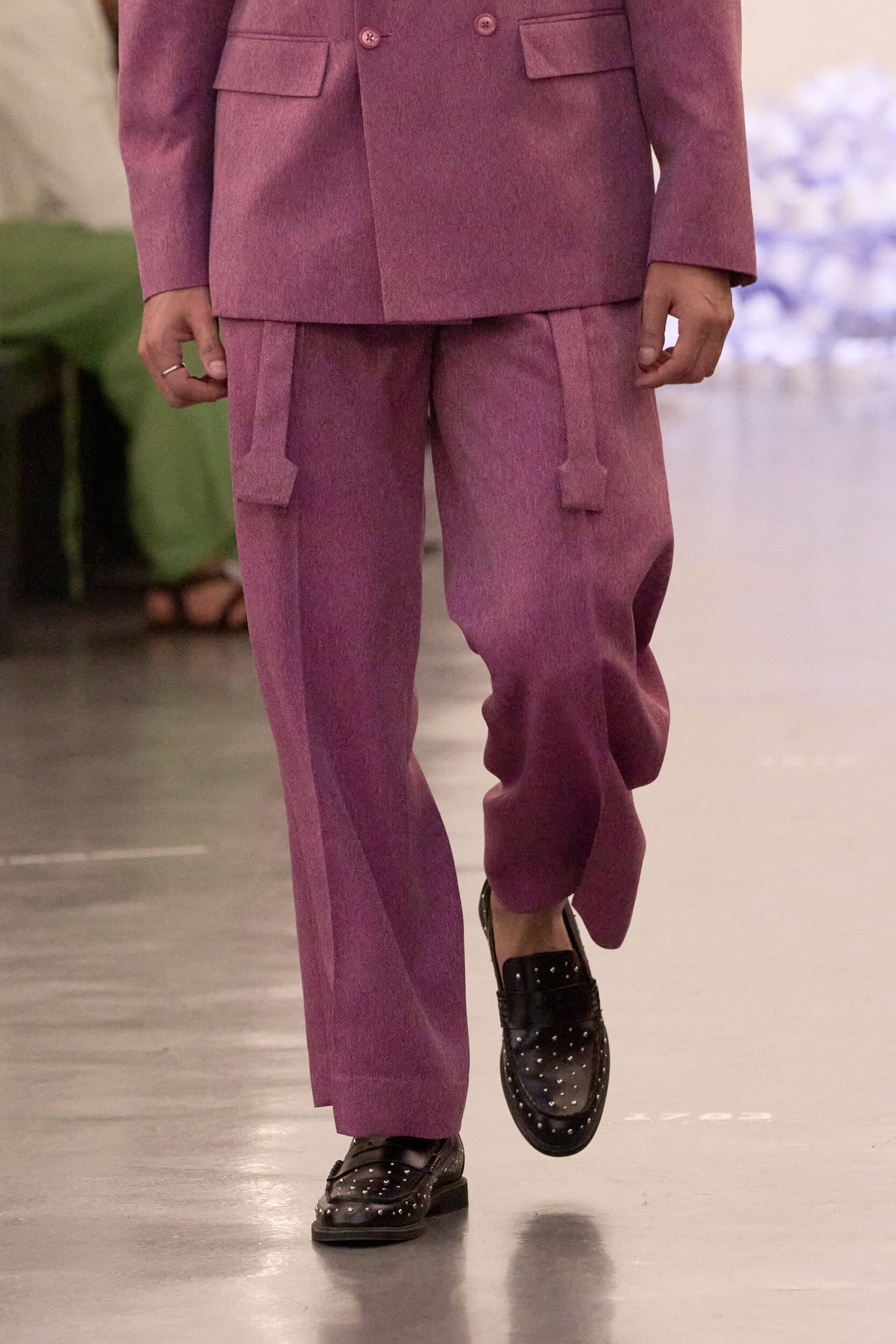 Sagaboi Spring 2027 Men's Fashion Show Details
