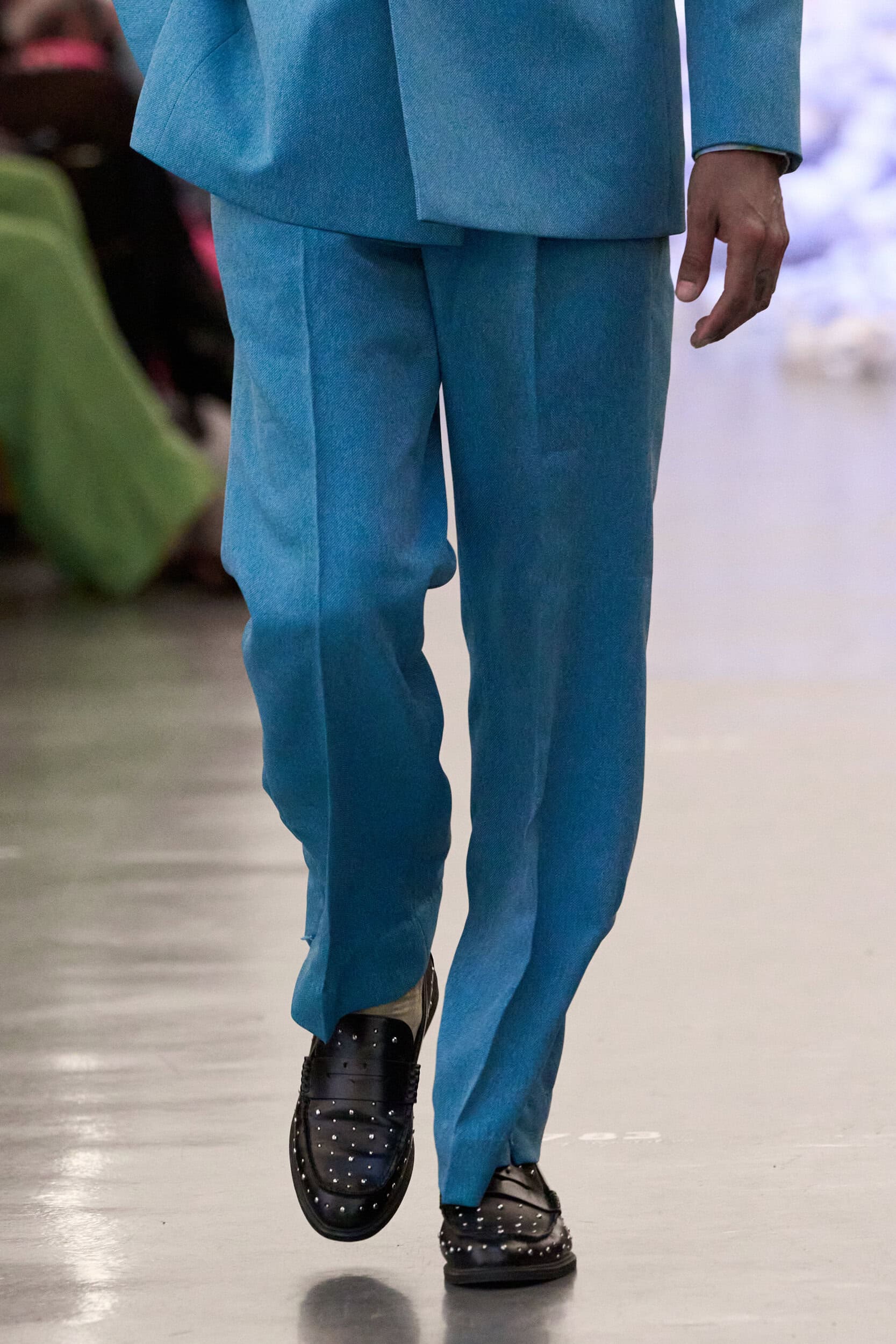 Sagaboi Spring 2027 Men's Fashion Show Details