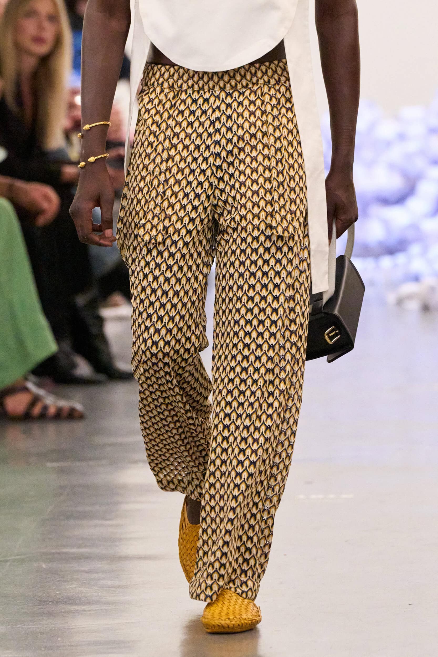 Sagaboi Spring 2027 Men's Fashion Show Details