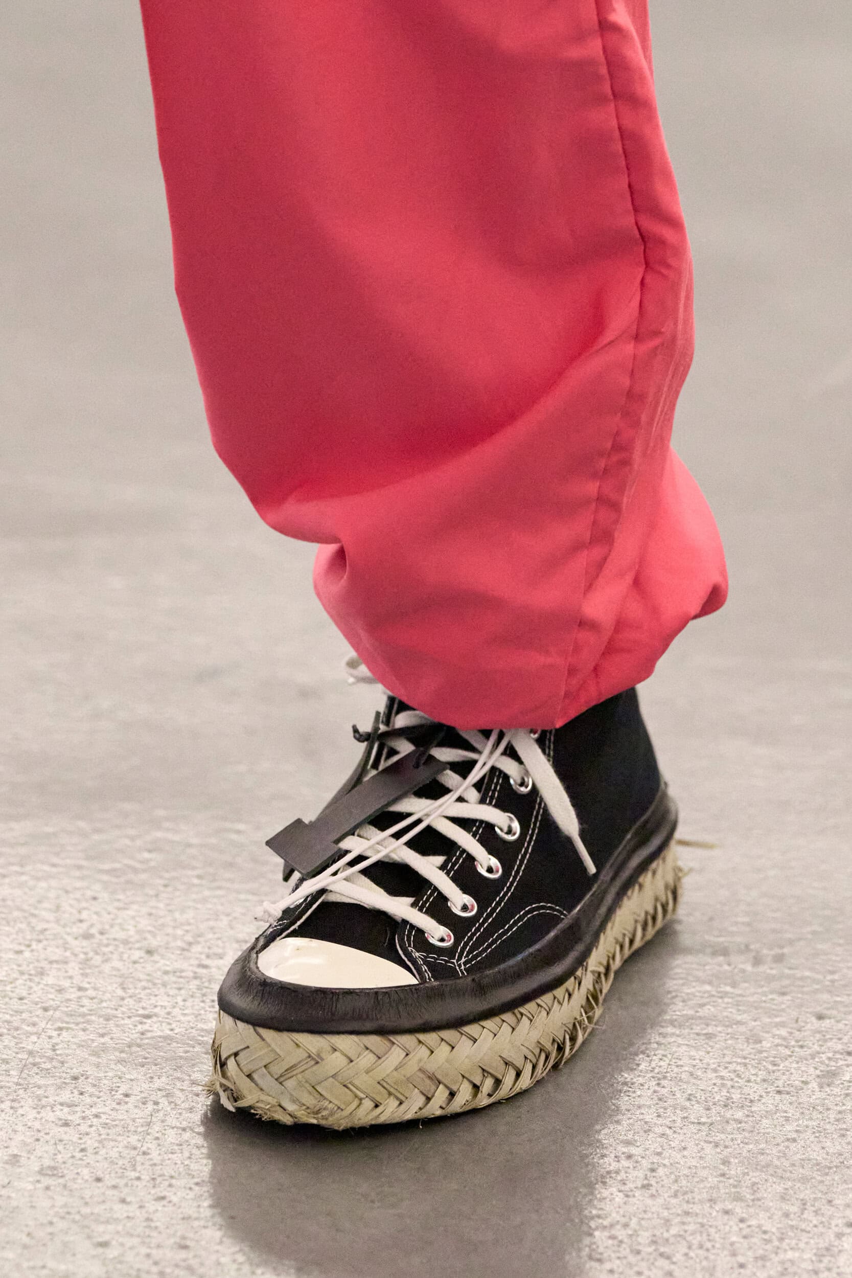 Sagaboi Spring 2027 Men's Fashion Show Details