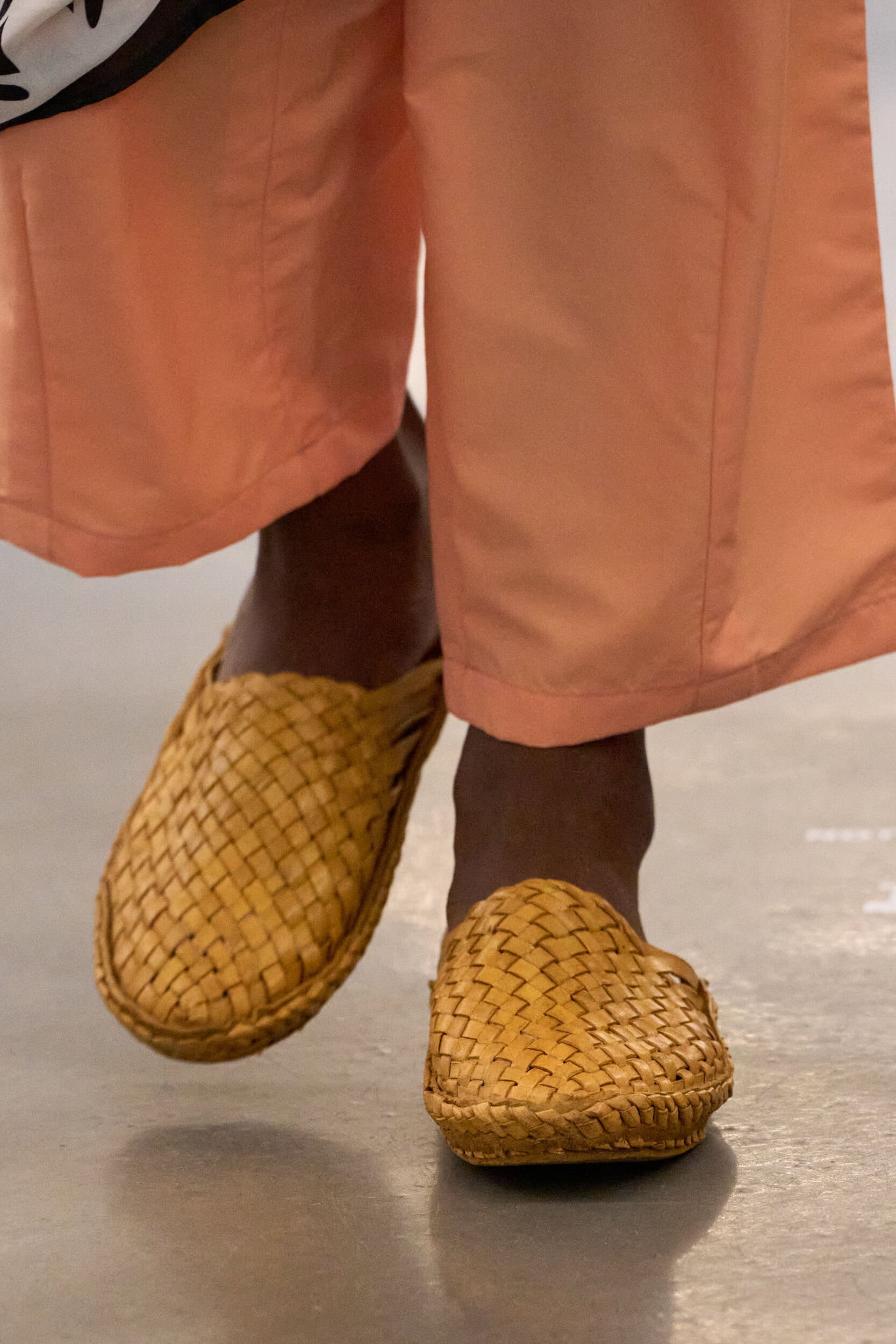 Sagaboi Spring 2027 Men's Fashion Show Details