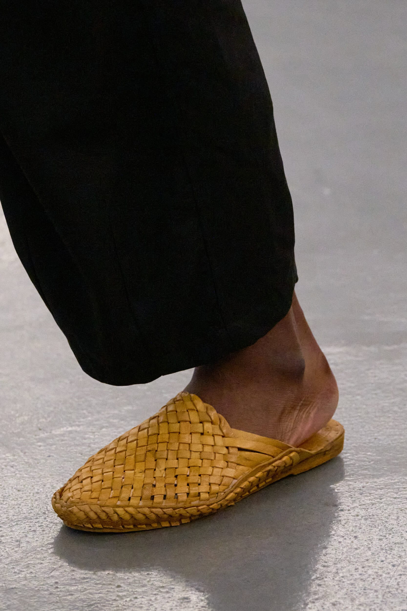 Sagaboi Spring 2027 Men's Fashion Show Details