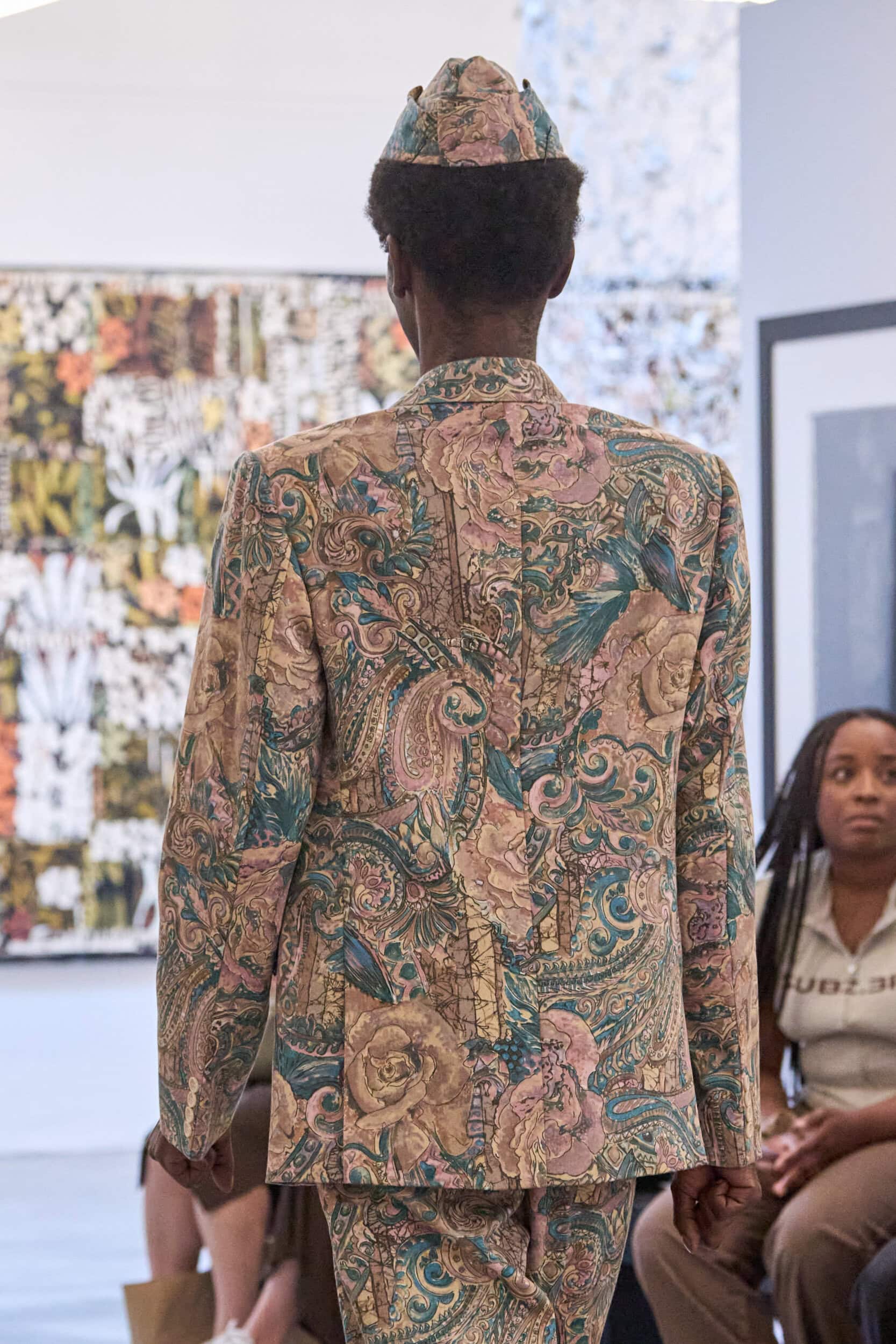 Sagaboi Spring 2027 Men's Fashion Show Details