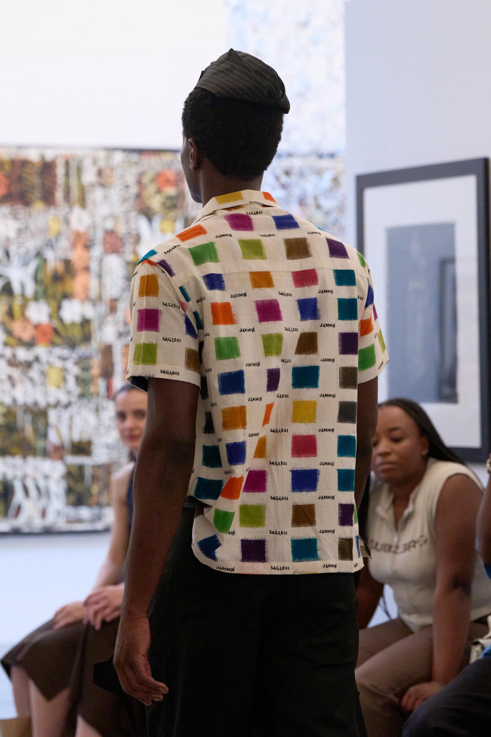 Sagaboi Spring 2027 Men's Fashion Show Details