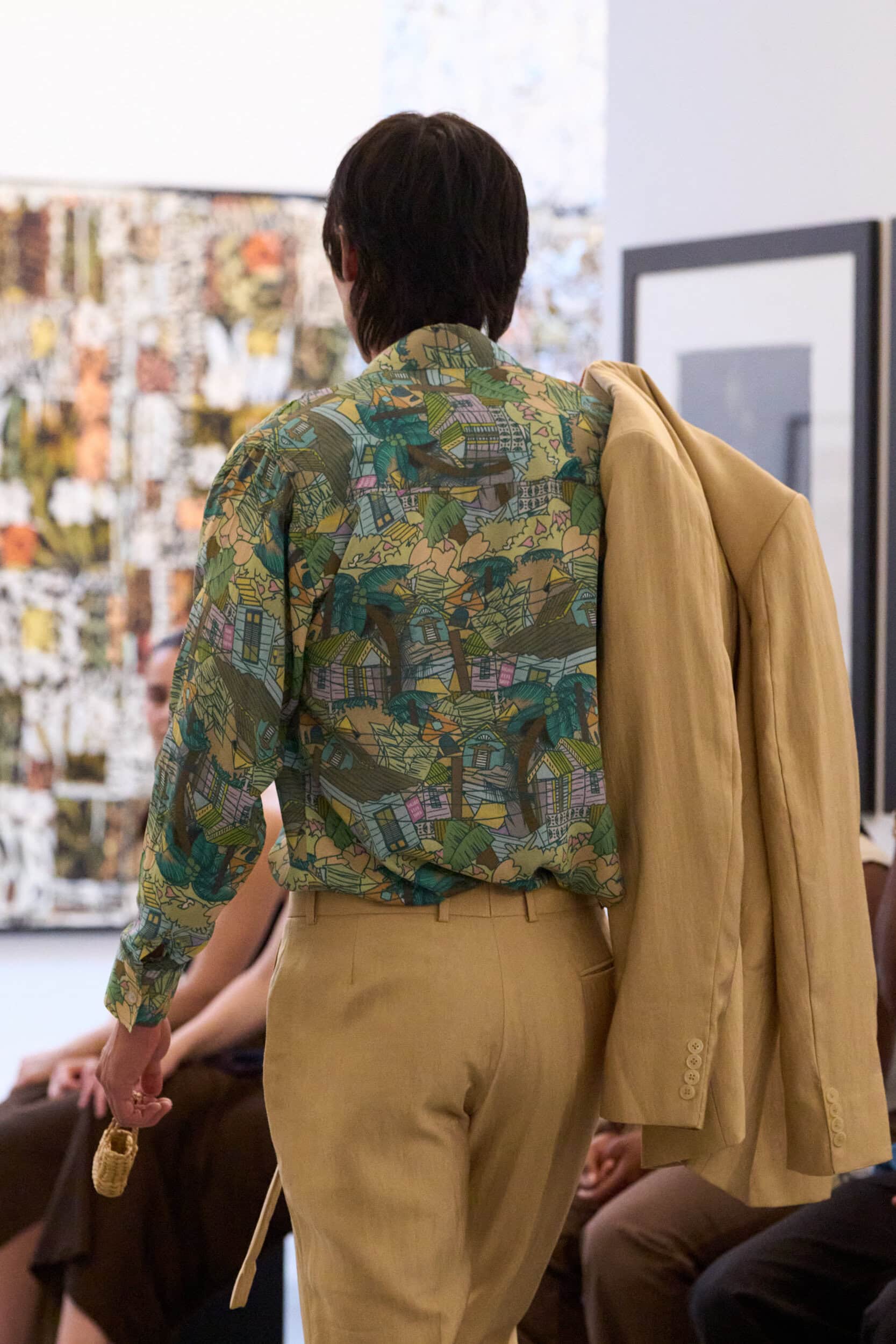 Sagaboi Spring 2027 Men's Fashion Show Details
