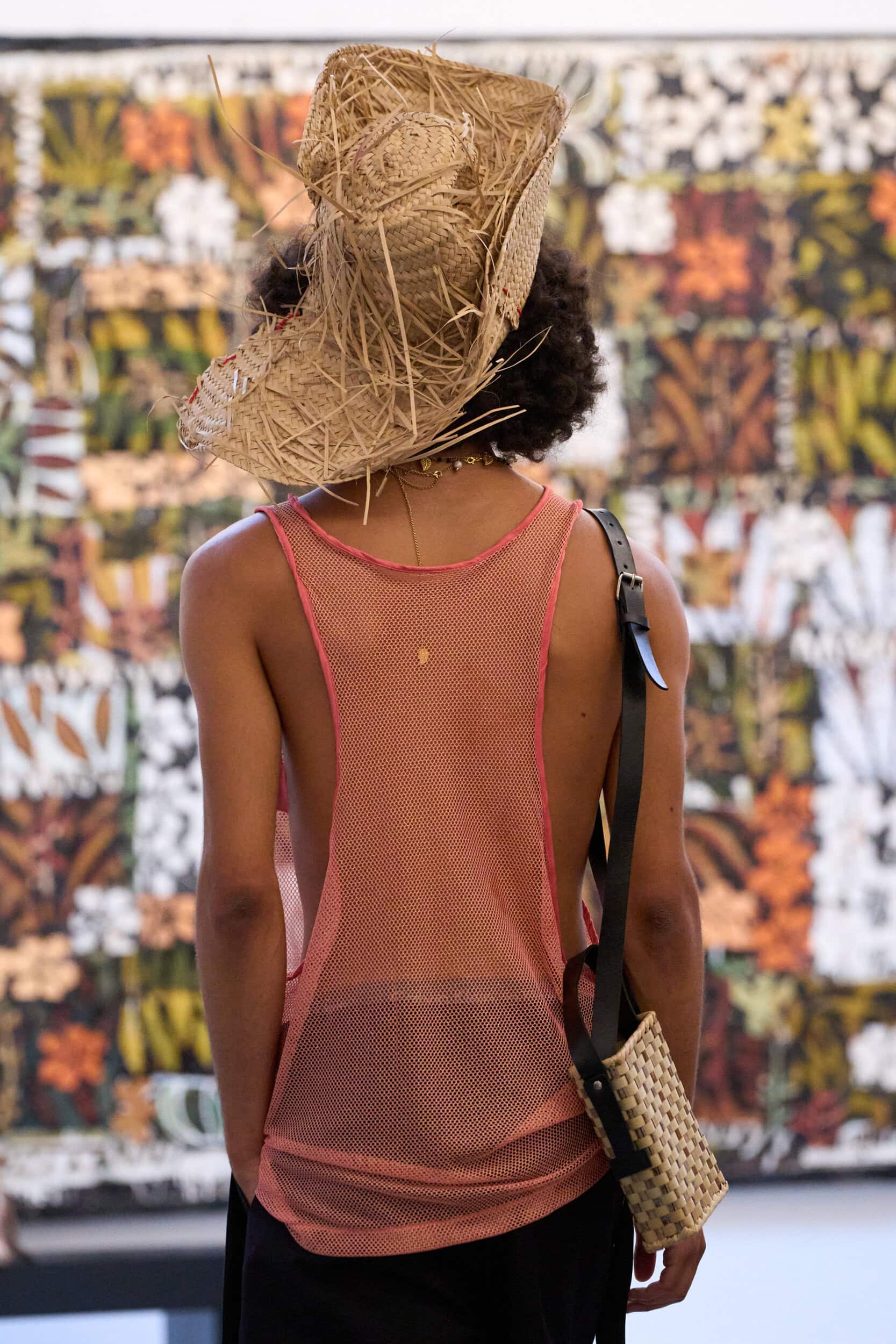 Sagaboi Spring 2027 Men's Fashion Show Details