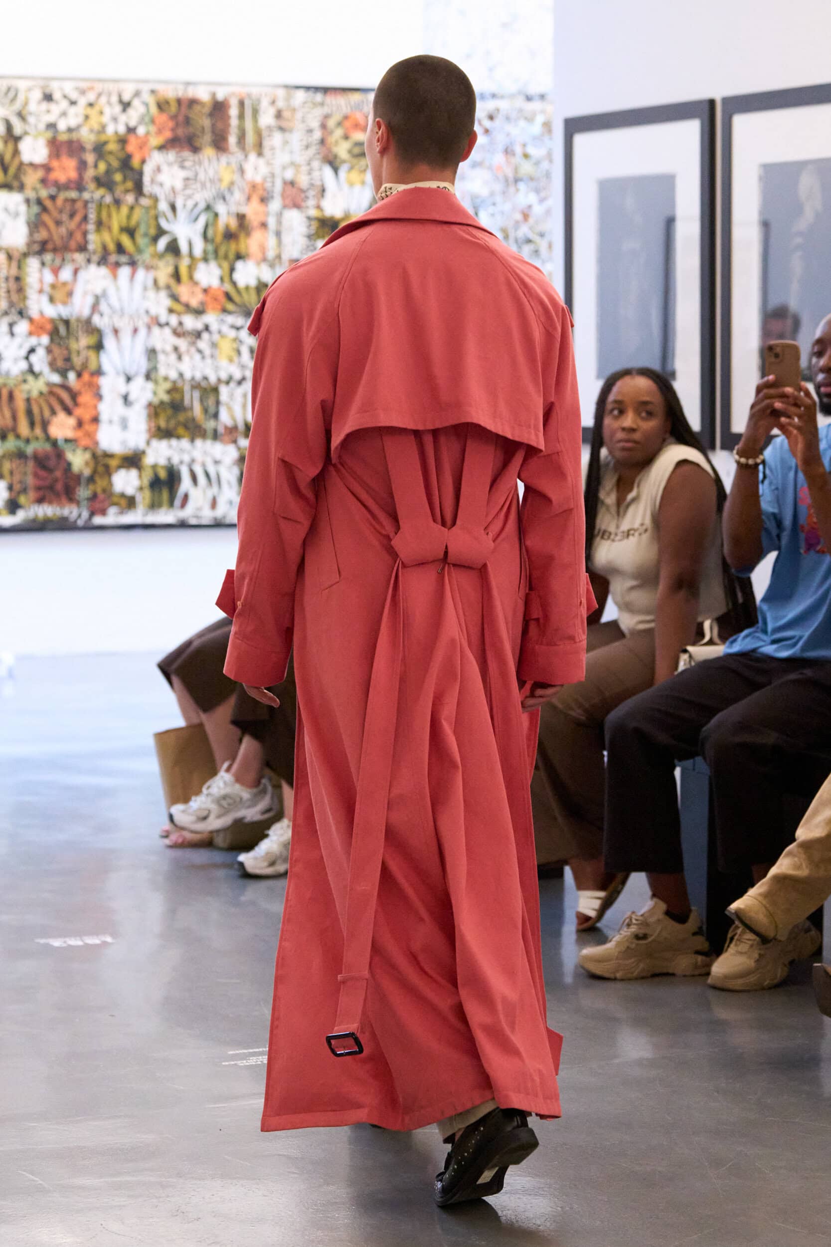 Sagaboi Spring 2027 Men's Fashion Show Details