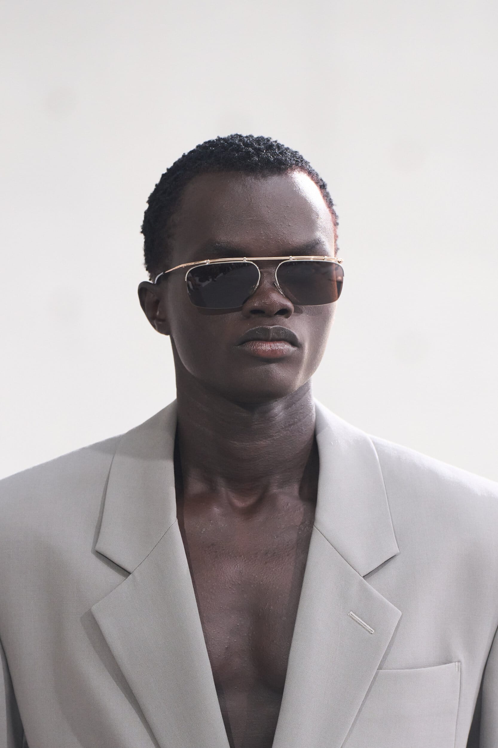 Saint Laurent Spring 2027 Men's Fashion Show Details