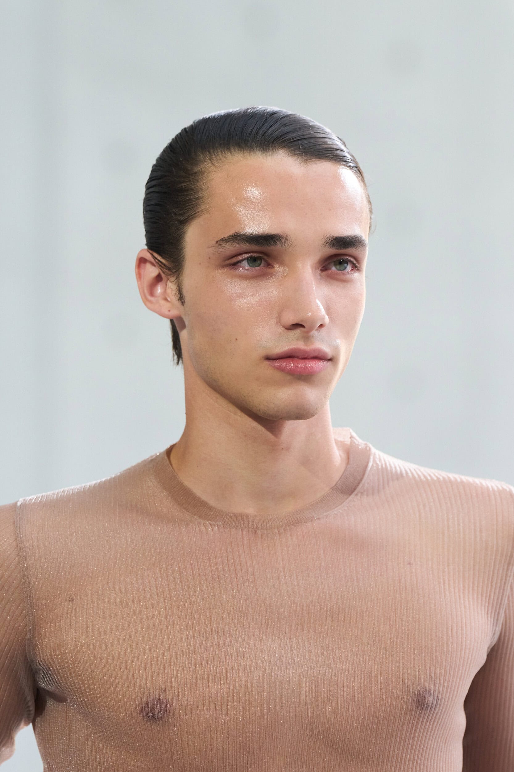 Saint Laurent Spring 2027 Men's Fashion Show Details