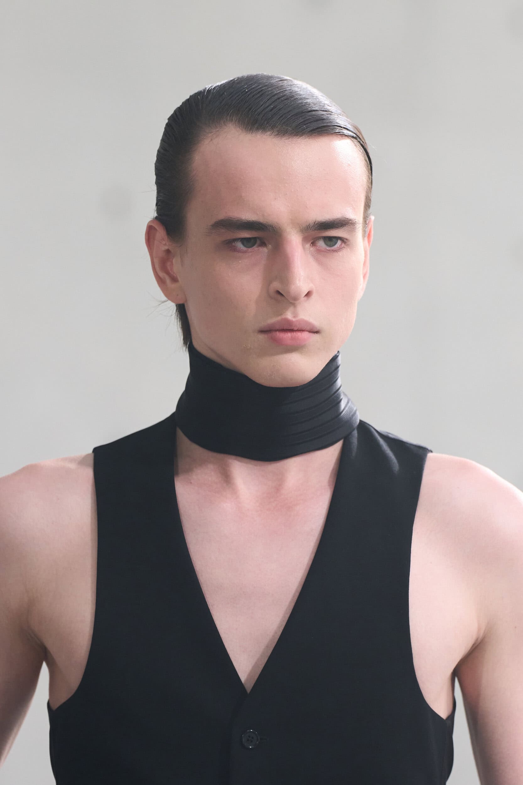Saint Laurent Spring 2027 Men's Fashion Show Details