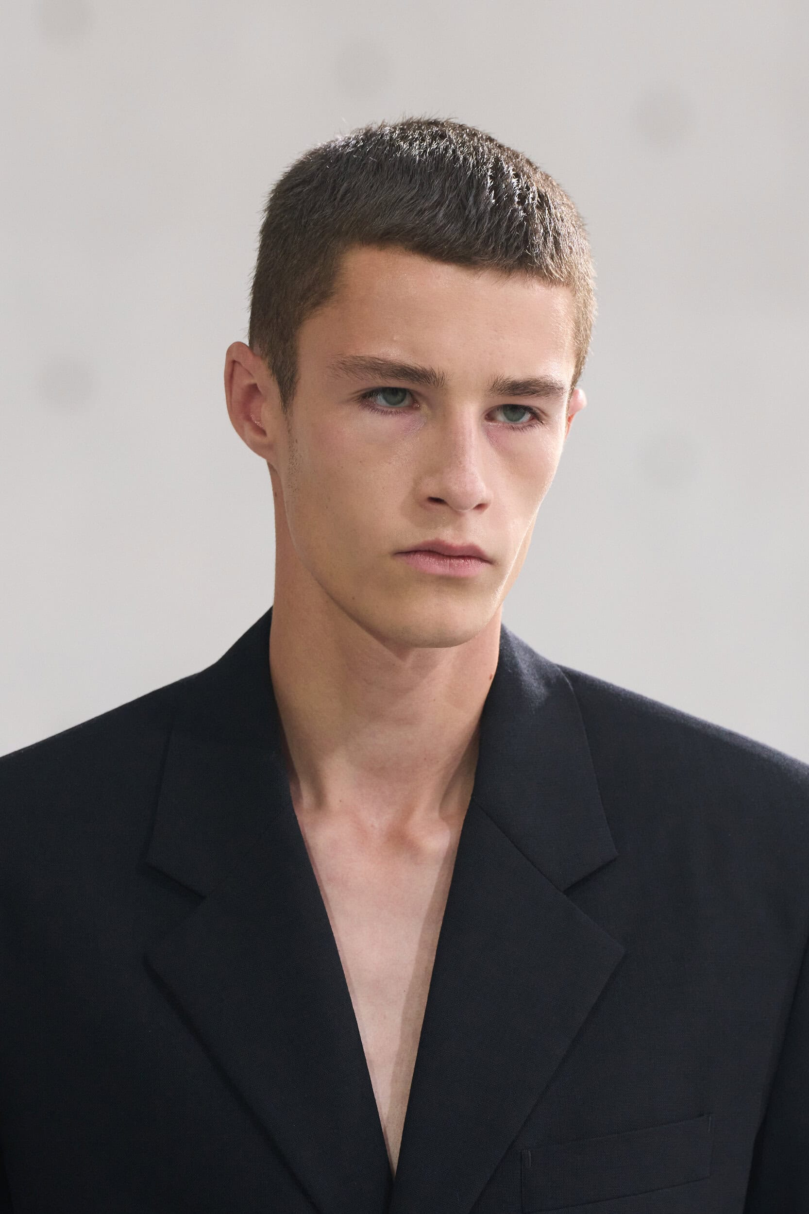 Saint Laurent Spring 2027 Men's Fashion Show Details