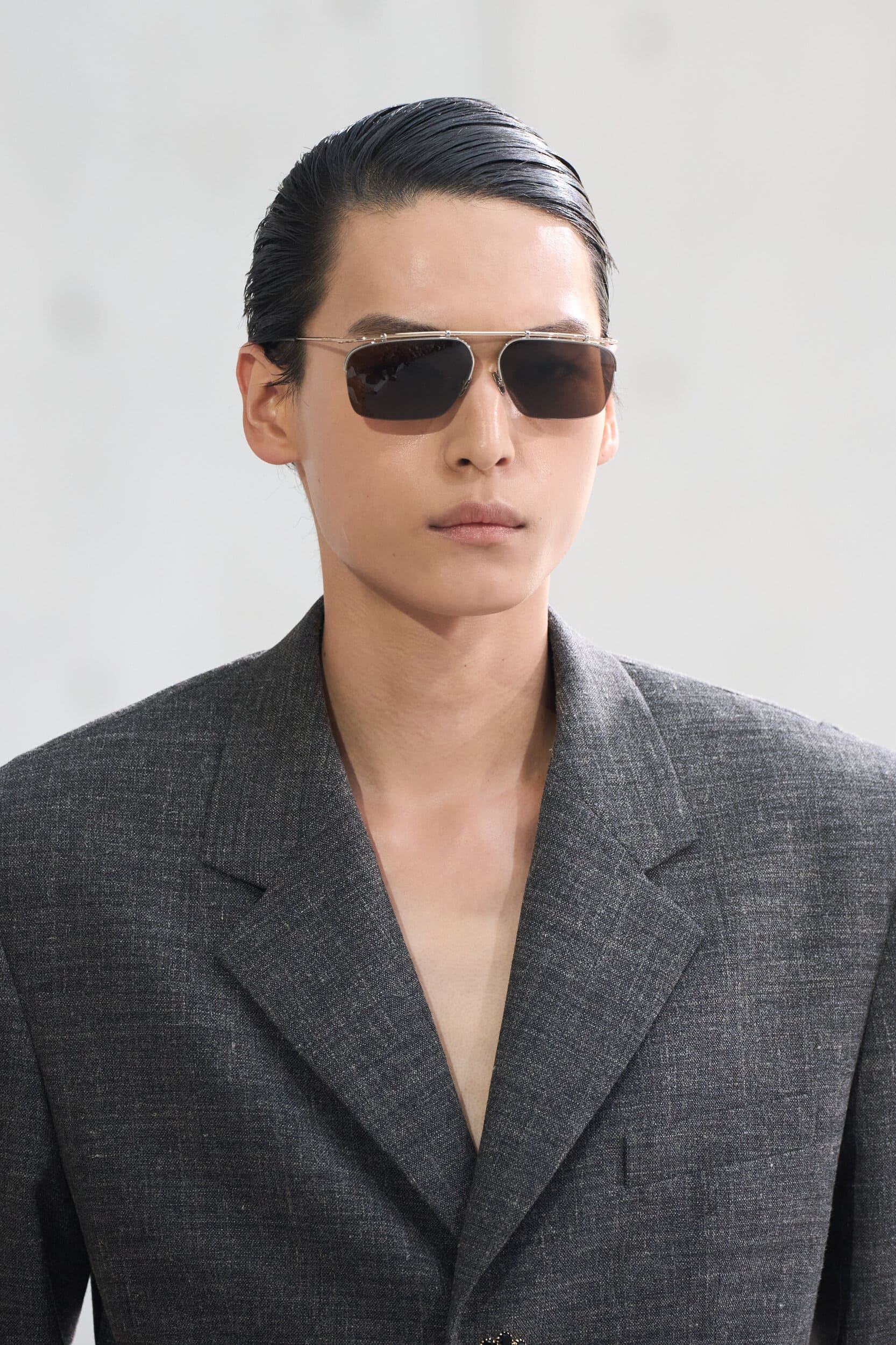 Saint Laurent Spring 2027 Men's Fashion Show Details