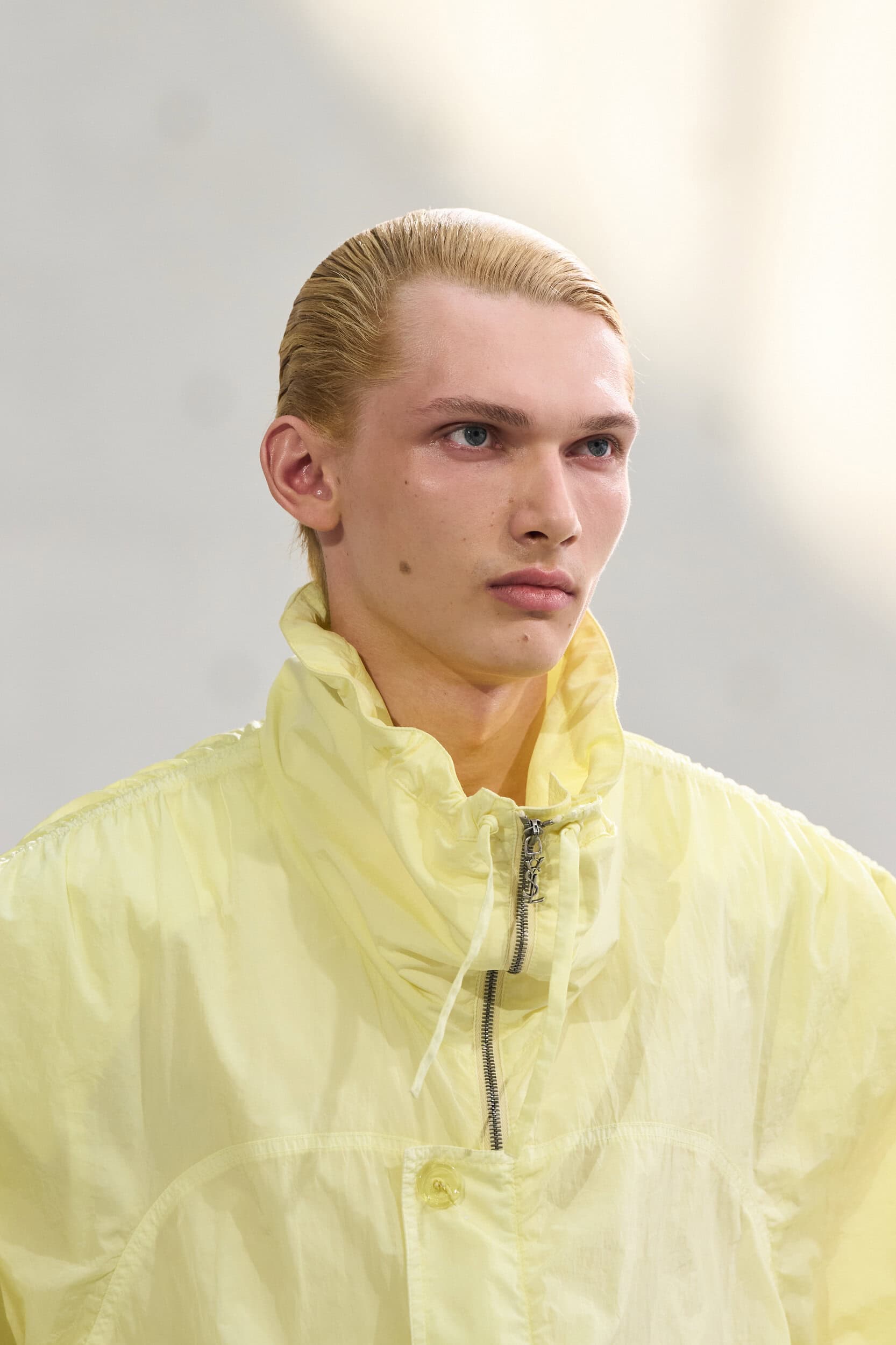 Saint Laurent Spring 2027 Men's Fashion Show Details