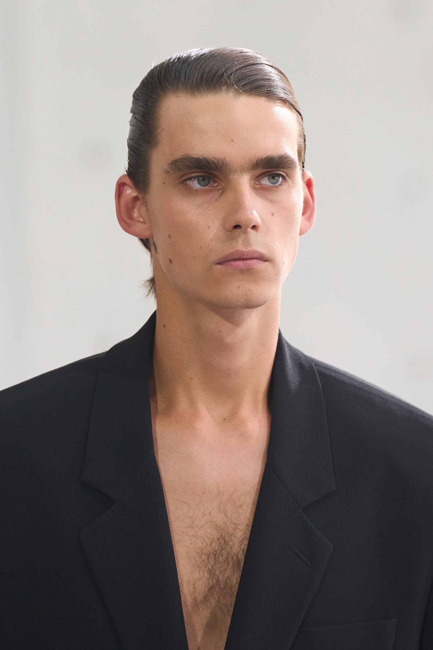 Saint Laurent Spring 2027 Men's Fashion Show Details