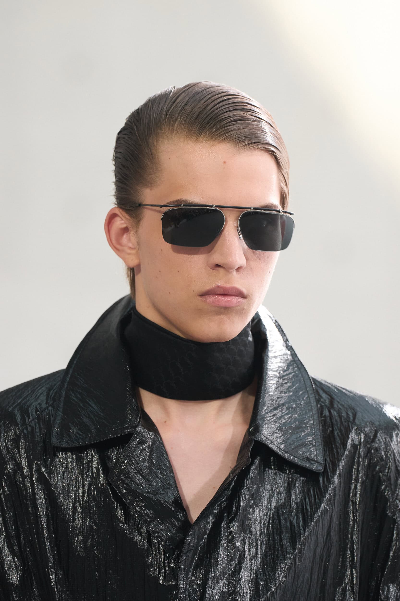Saint Laurent Spring 2027 Men's Fashion Show Details
