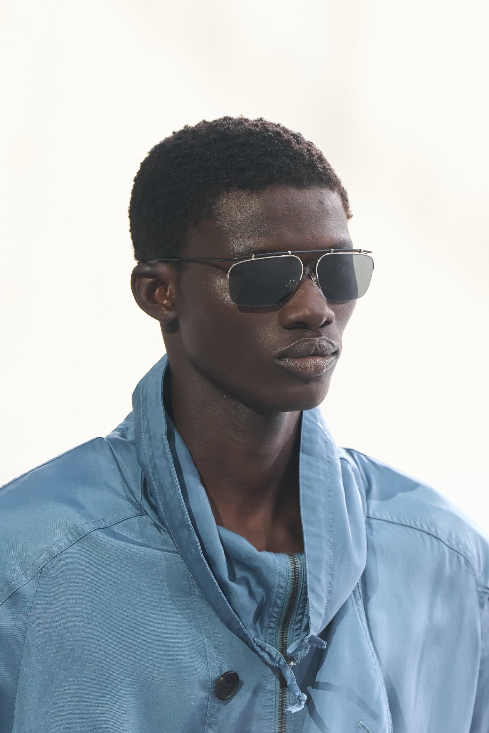 Saint Laurent Spring 2027 Men's Fashion Show Details