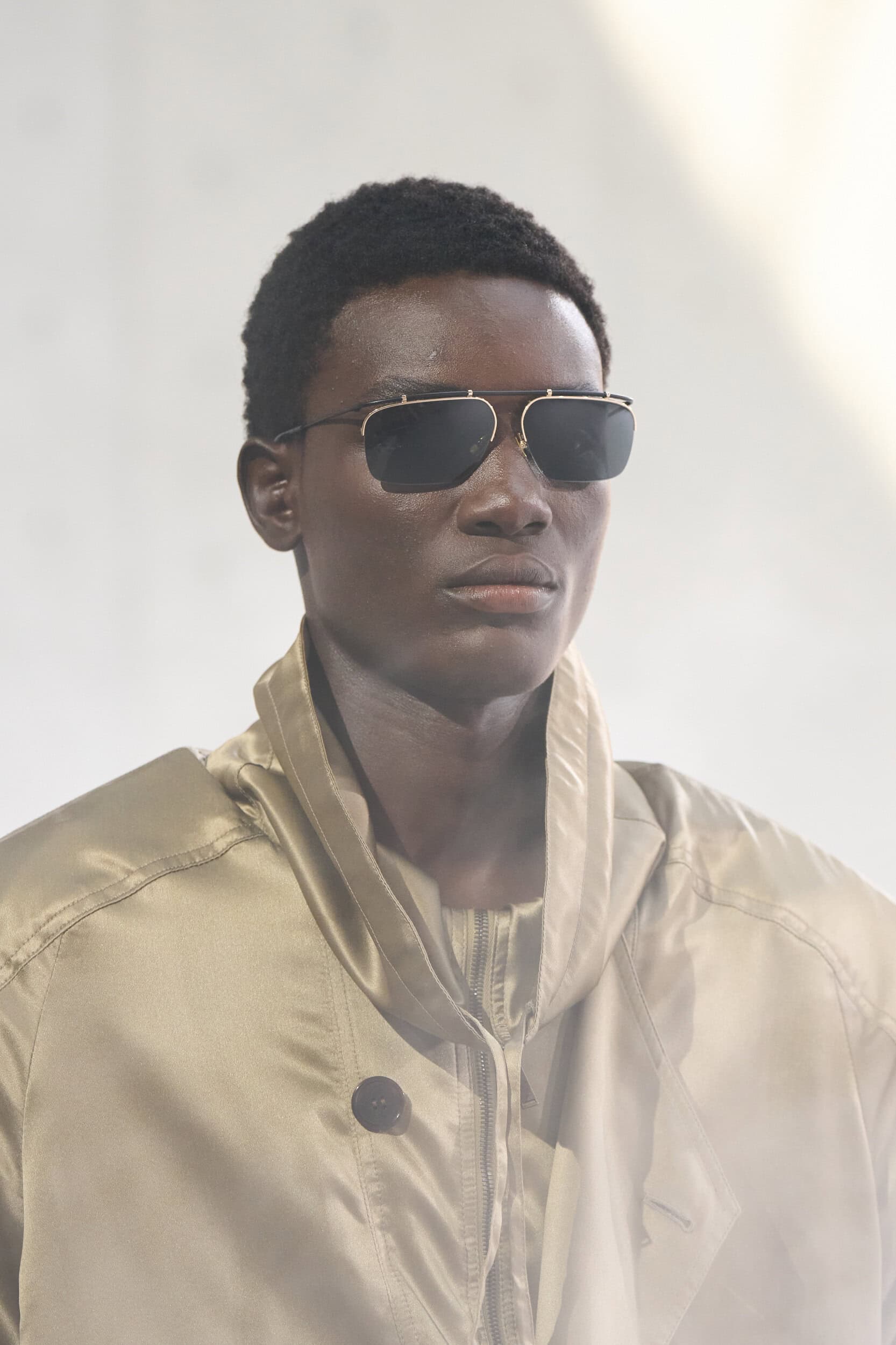 Saint Laurent Spring 2027 Men's Fashion Show Details