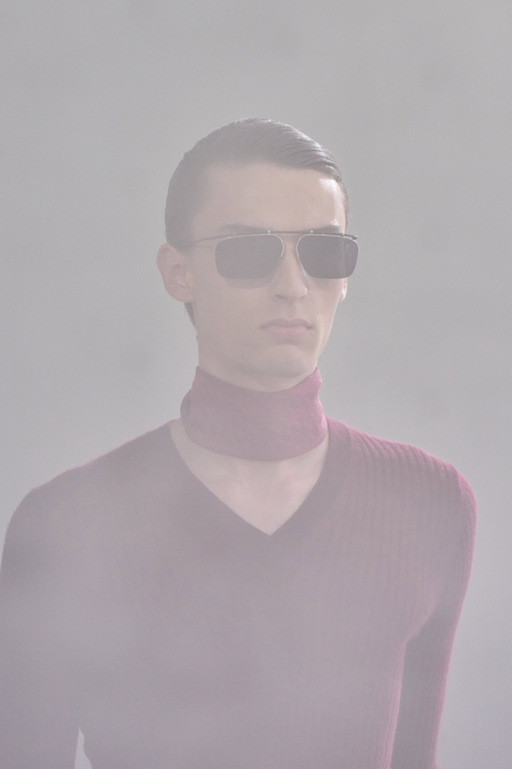 Saint Laurent Spring 2027 Men's Fashion Show Details