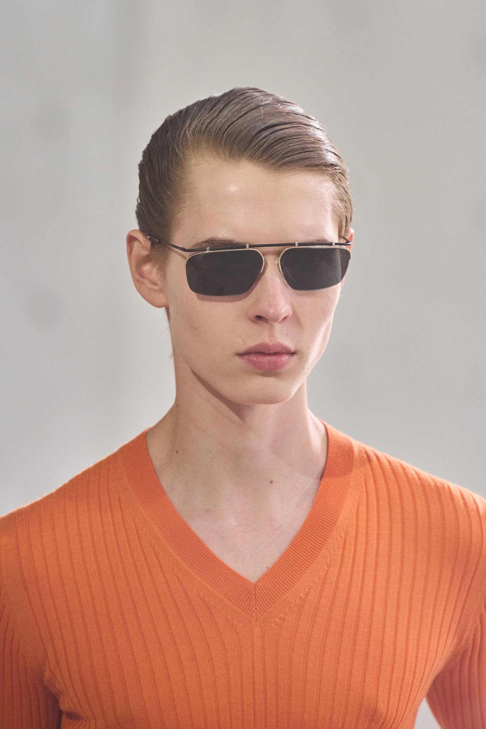 Saint Laurent Spring 2027 Men's Fashion Show Details
