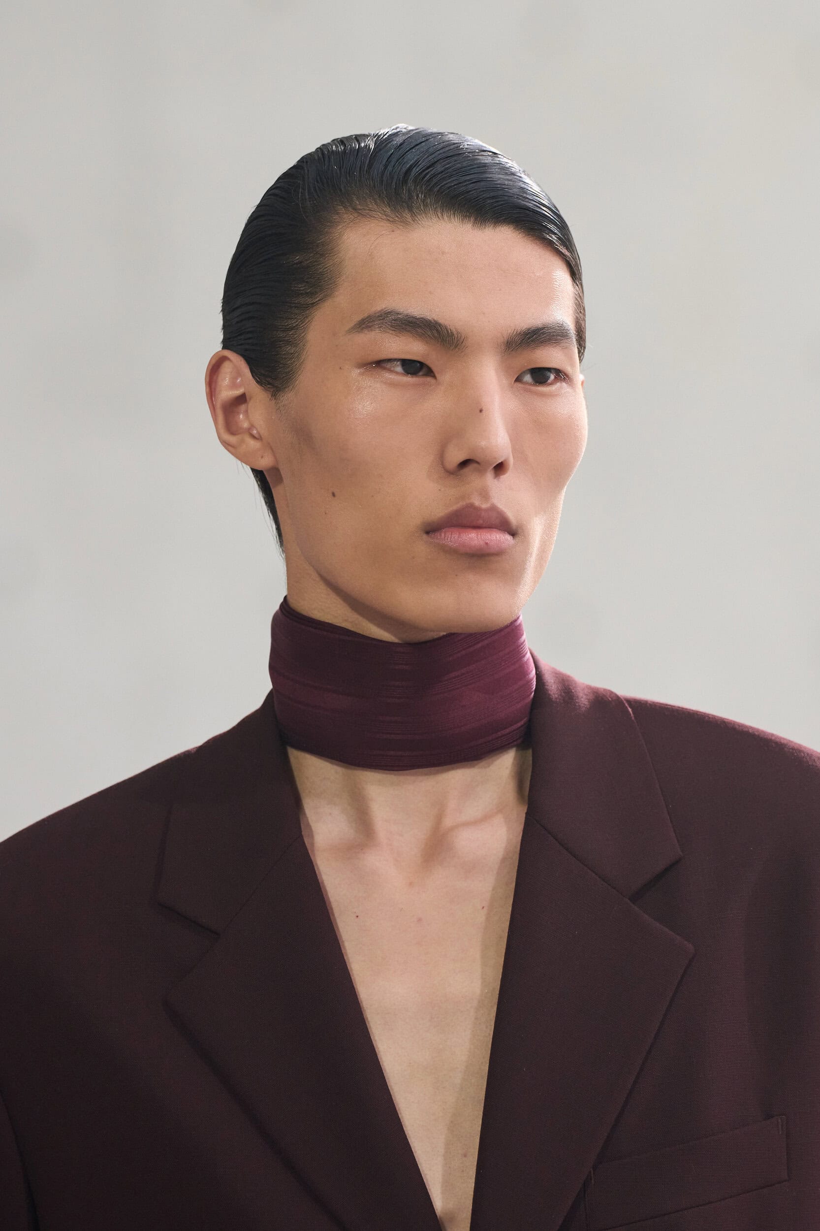Saint Laurent Spring 2027 Men's Fashion Show Details