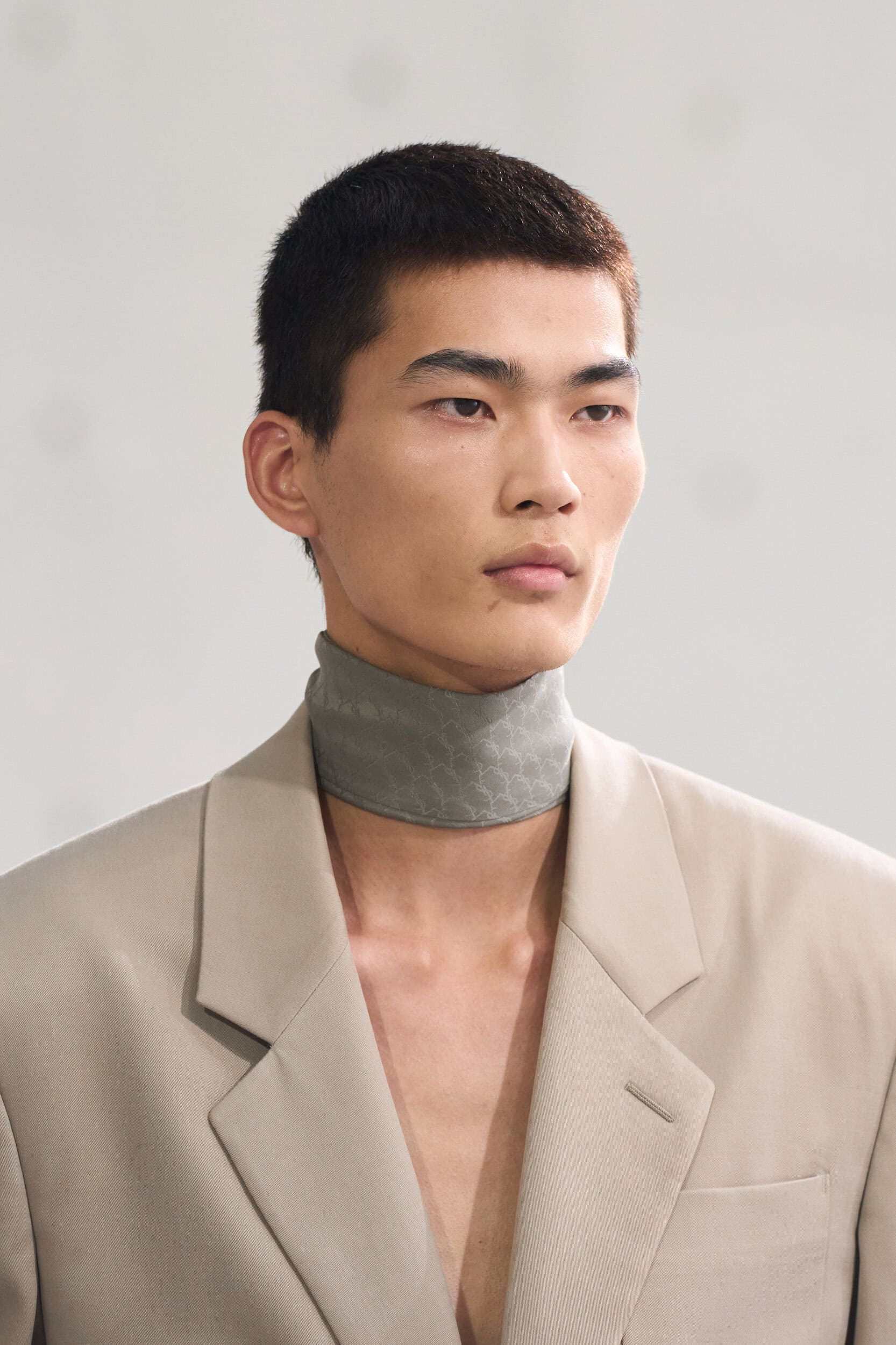 Saint Laurent Spring 2027 Men's Fashion Show Details
