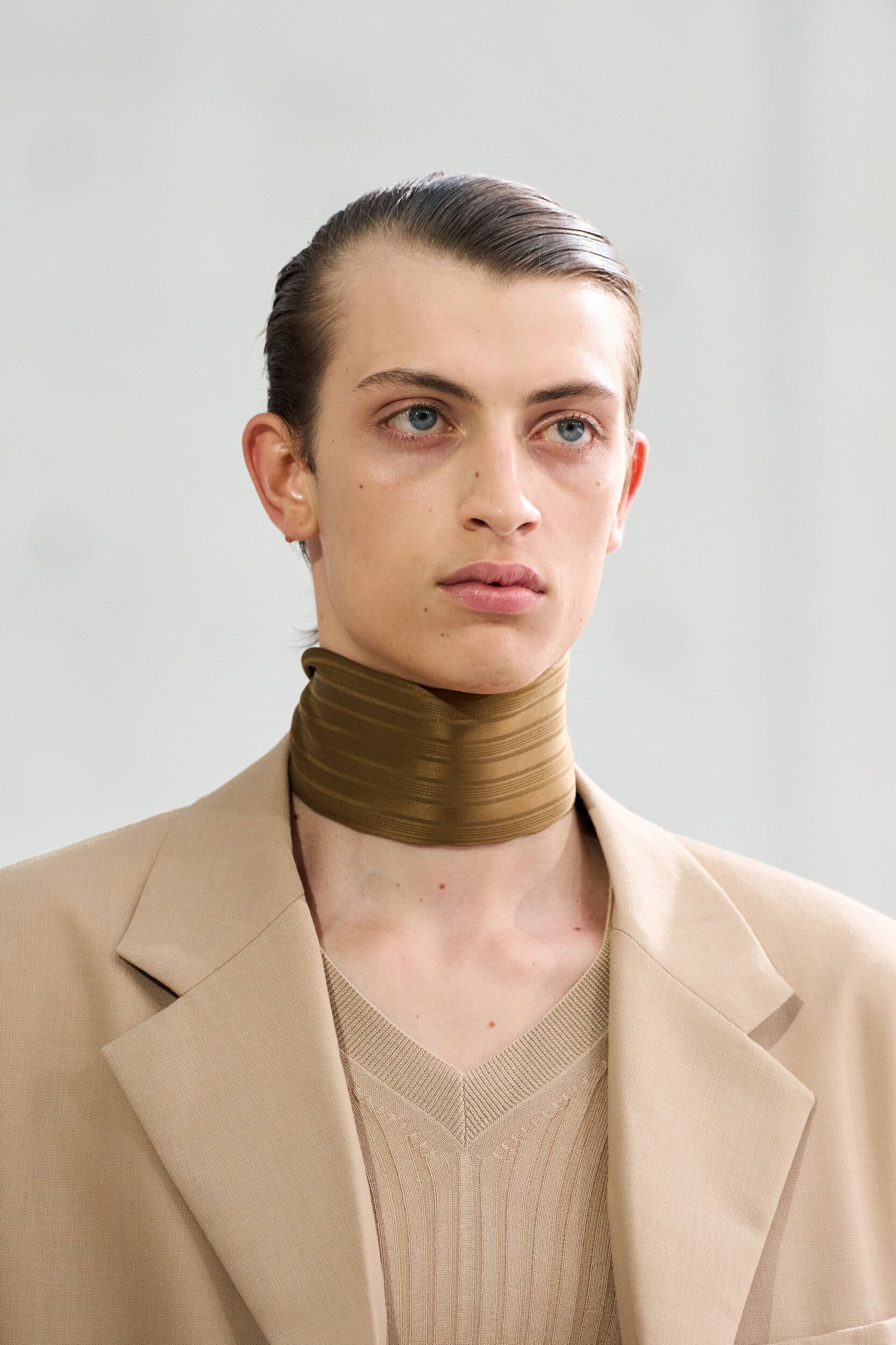 Saint Laurent Spring 2027 Men's Fashion Show Details
