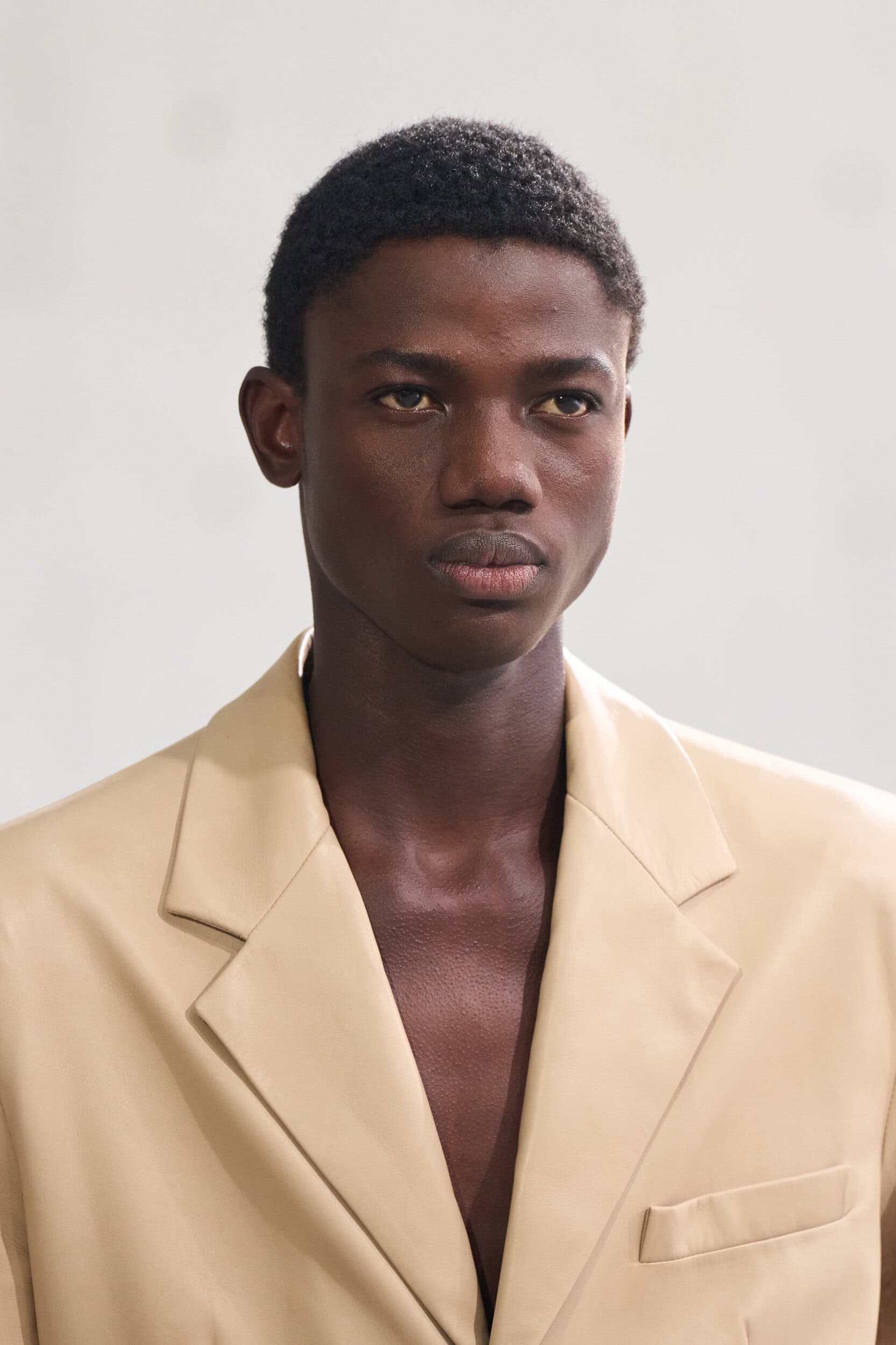 Saint Laurent Spring 2027 Men's Fashion Show Details