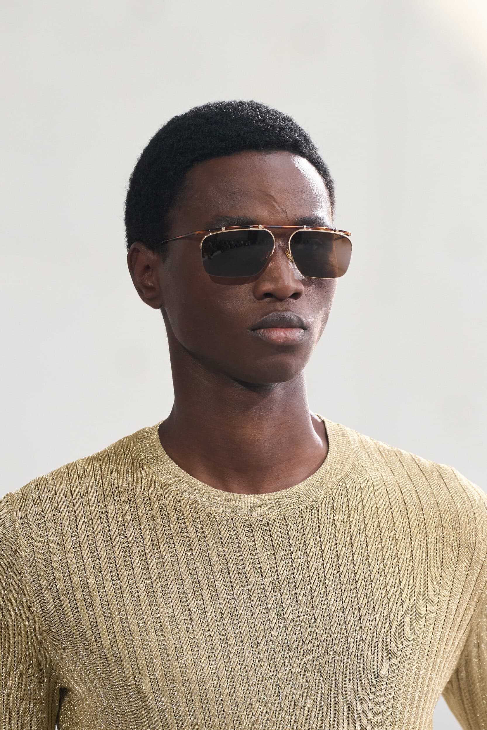 Saint Laurent Spring 2027 Men's Fashion Show Details