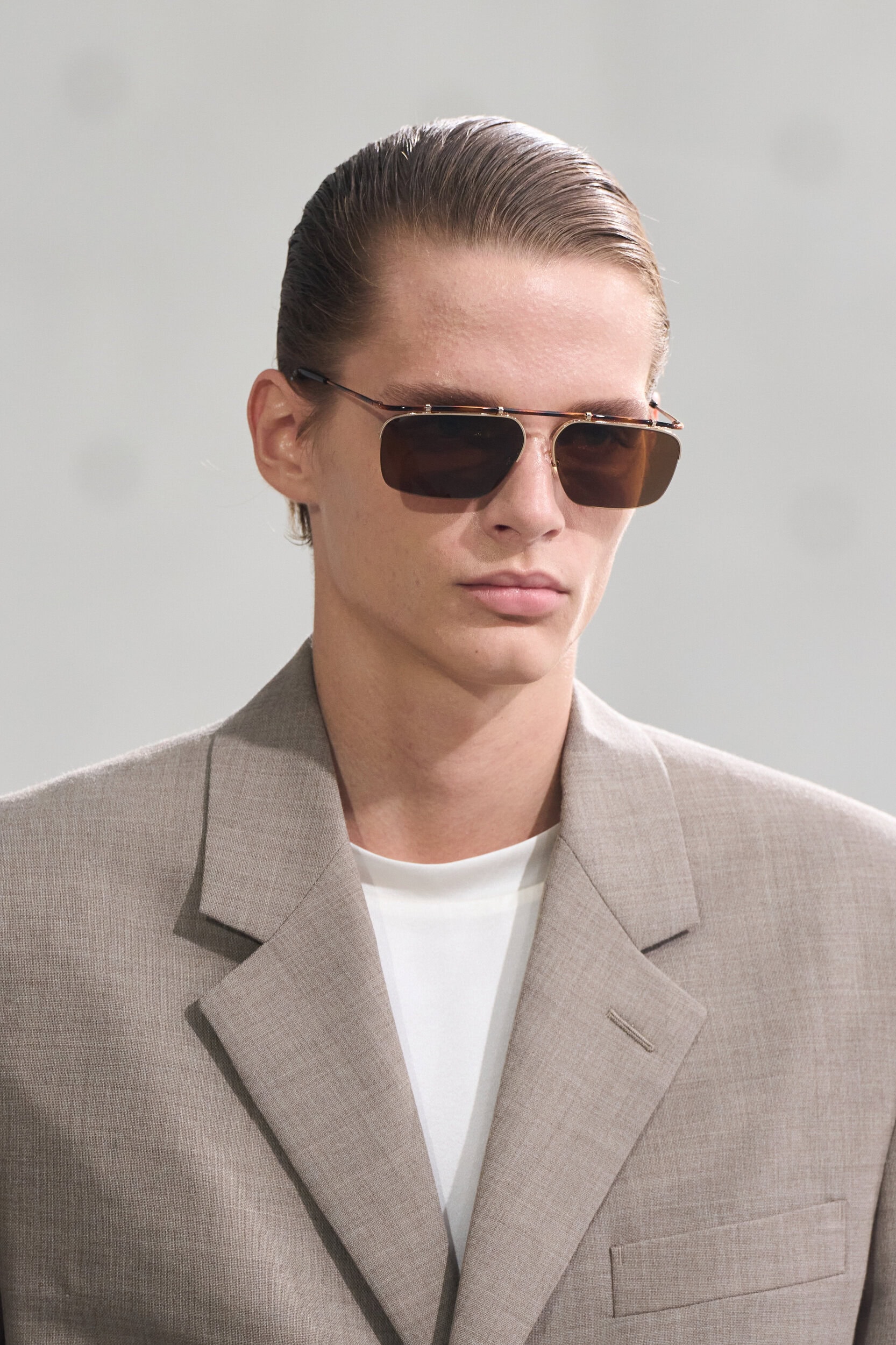 Saint Laurent Spring 2027 Men's Fashion Show Details